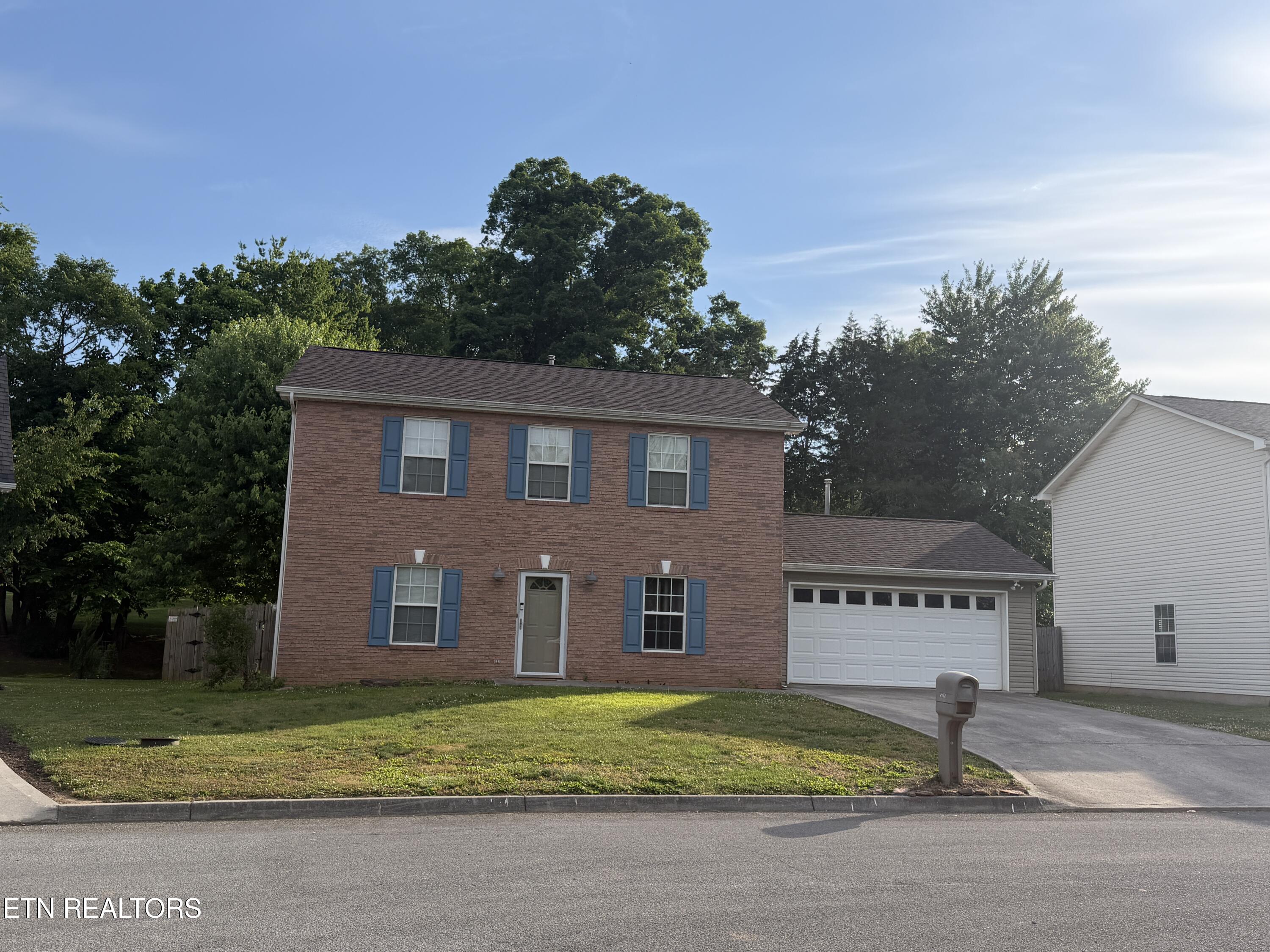 5609 Still Meadow Lane Knoxville TN 37918