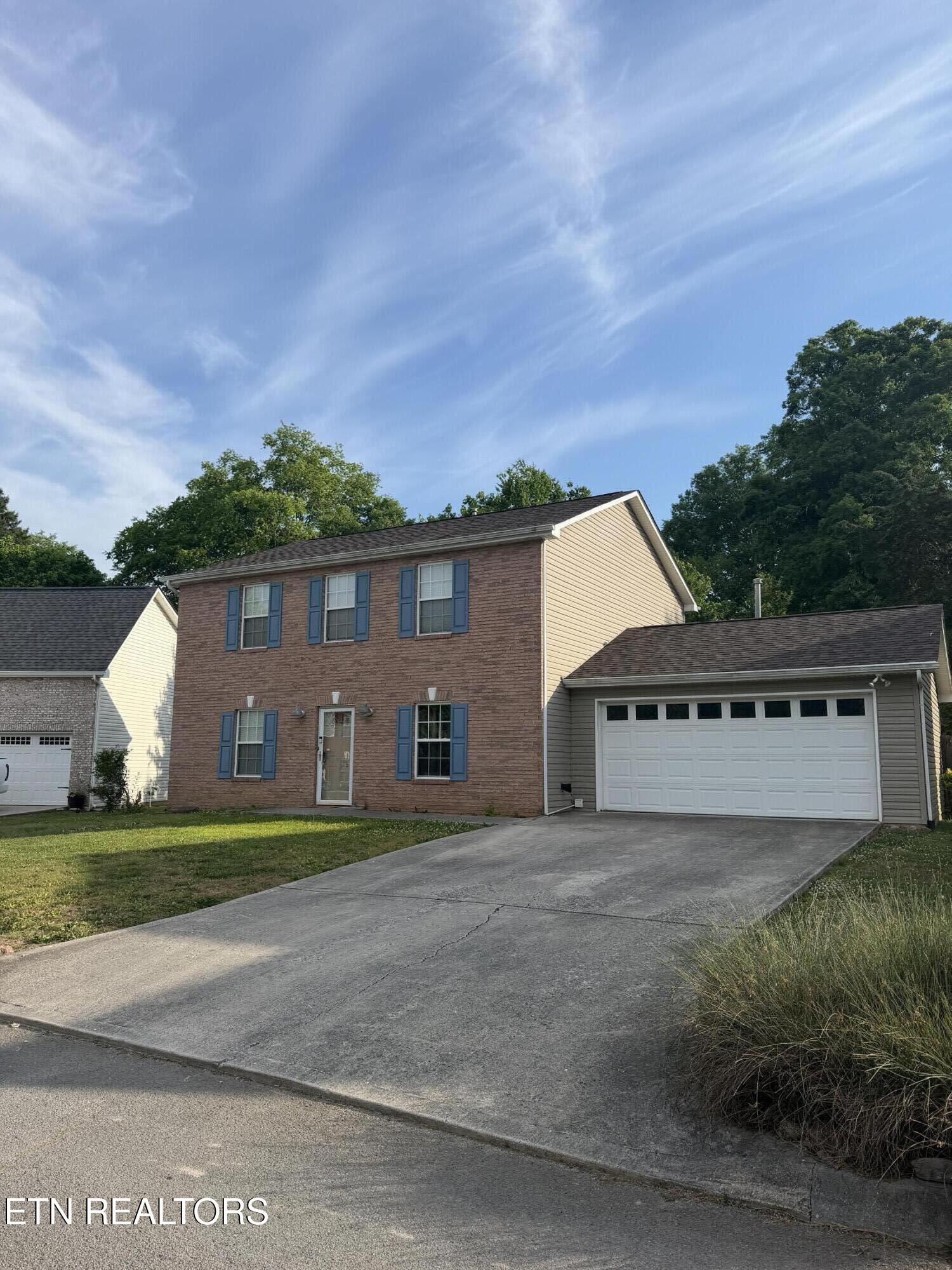 5609 Still Meadow Lane Knoxville TN 37918