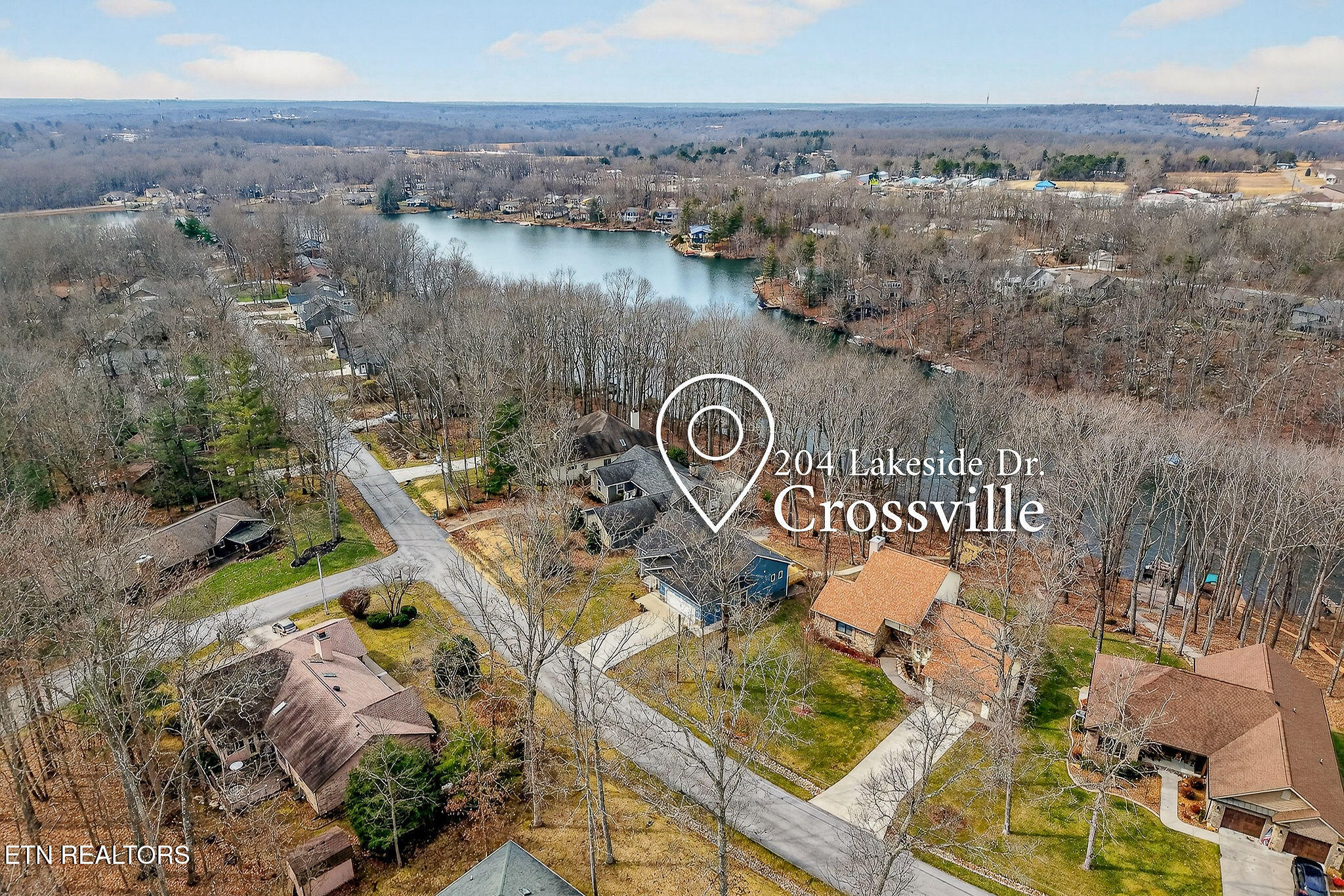 204 Lakeside Drive Crossville TN 38558
