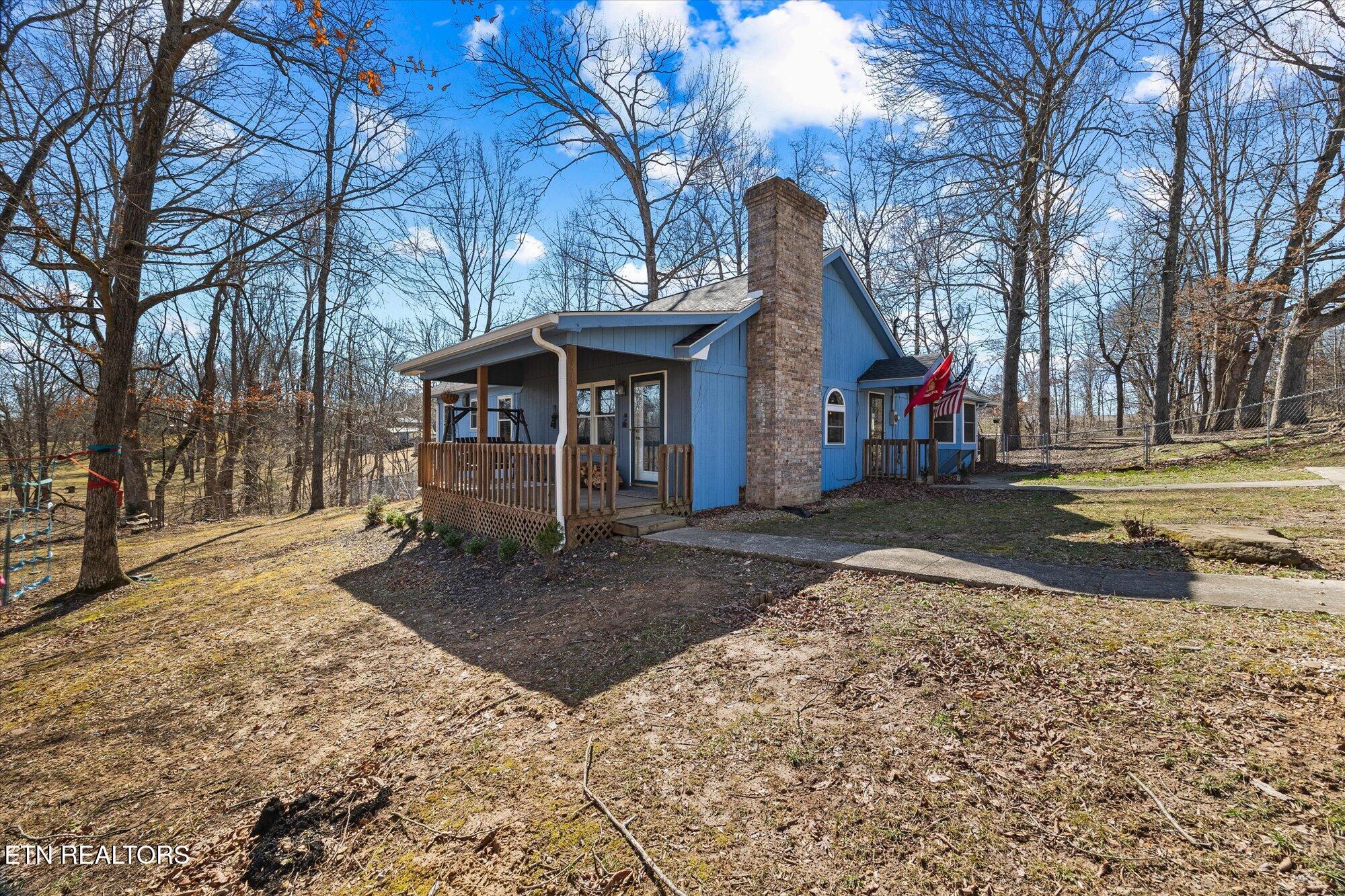 1020 Center Lane Byrdstown TN 38549
