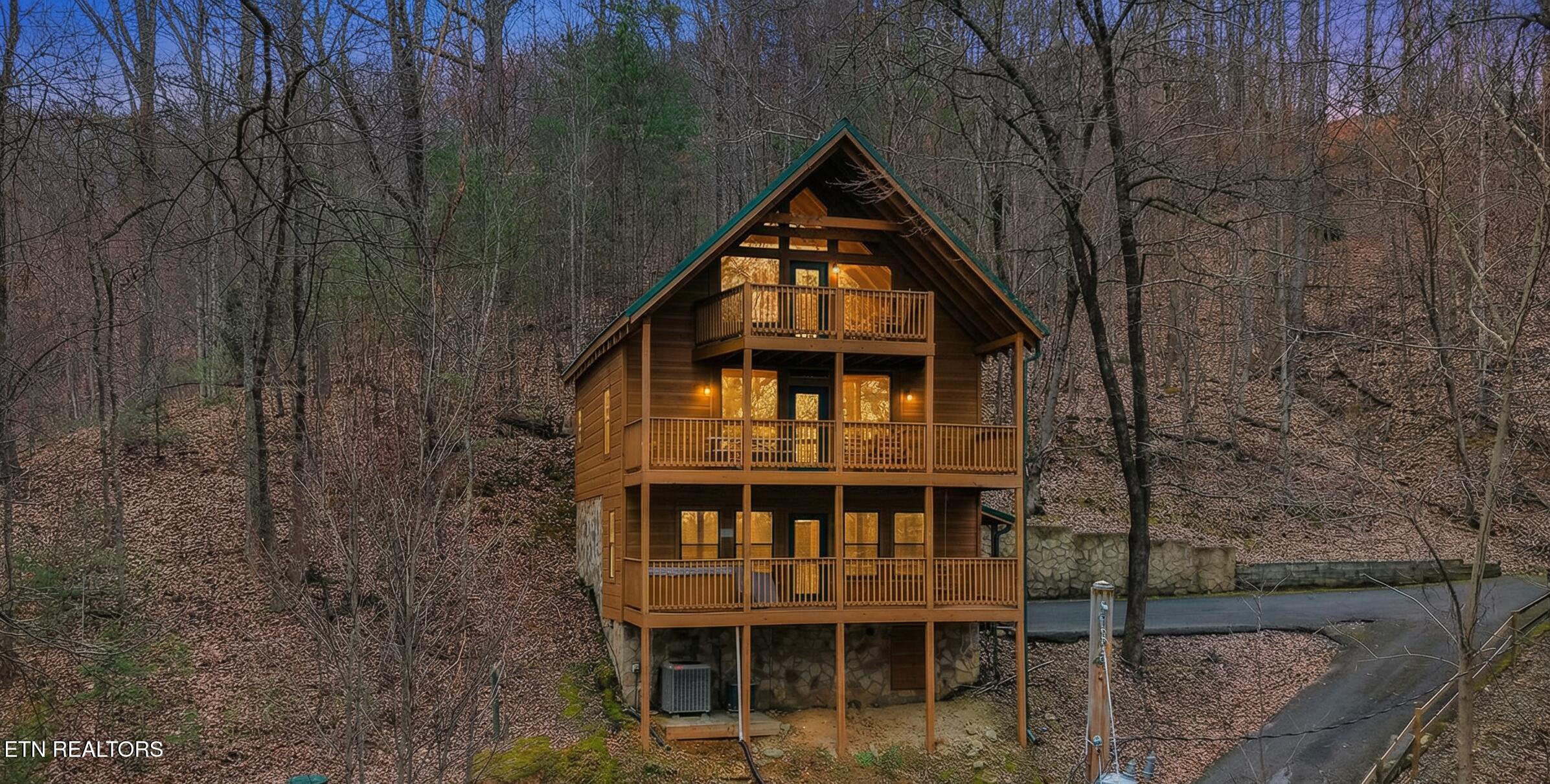 1739 W Sky View Drive Sevierville TN 37876