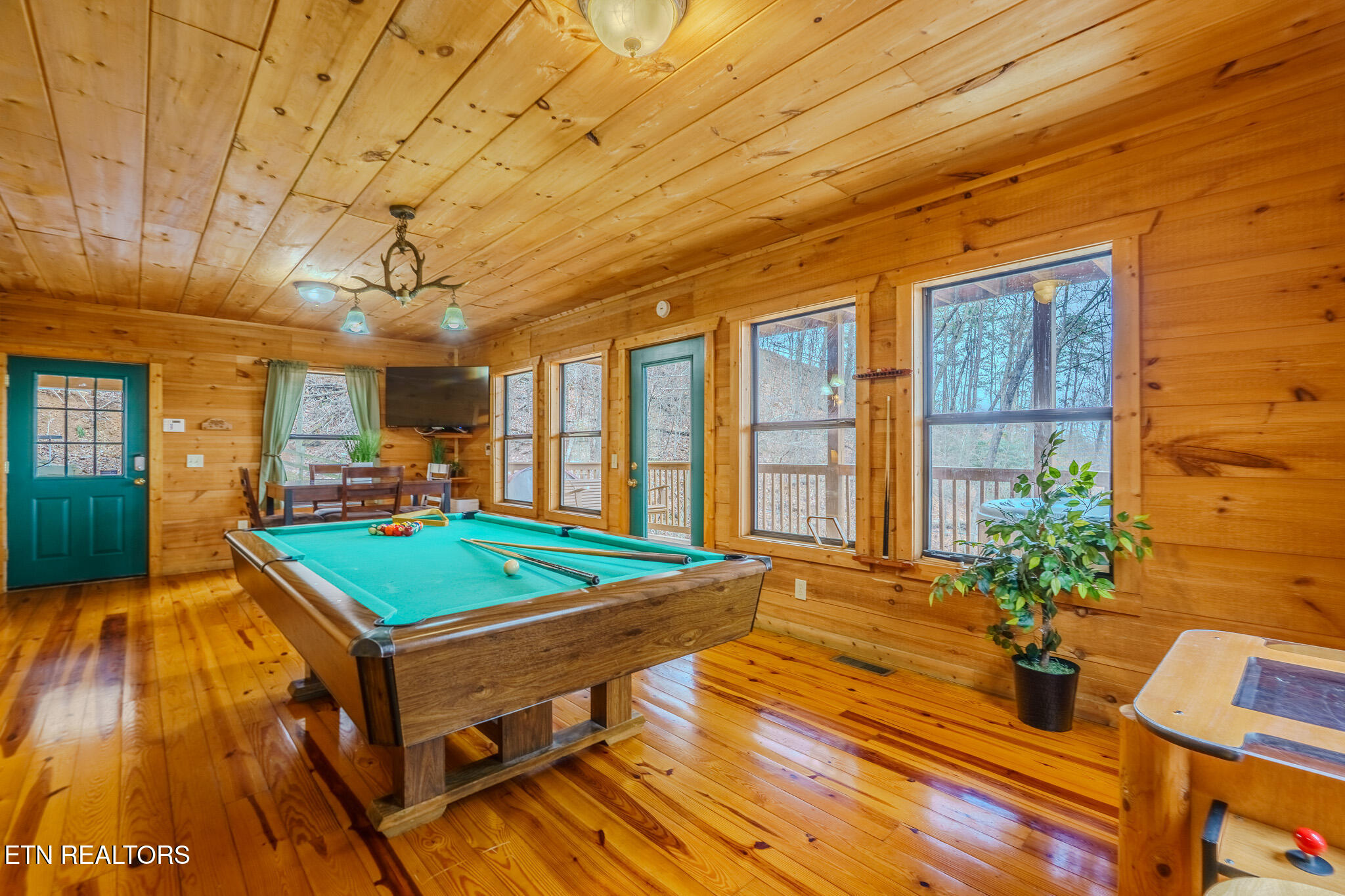 1739 W Sky View Drive Sevierville TN 37876