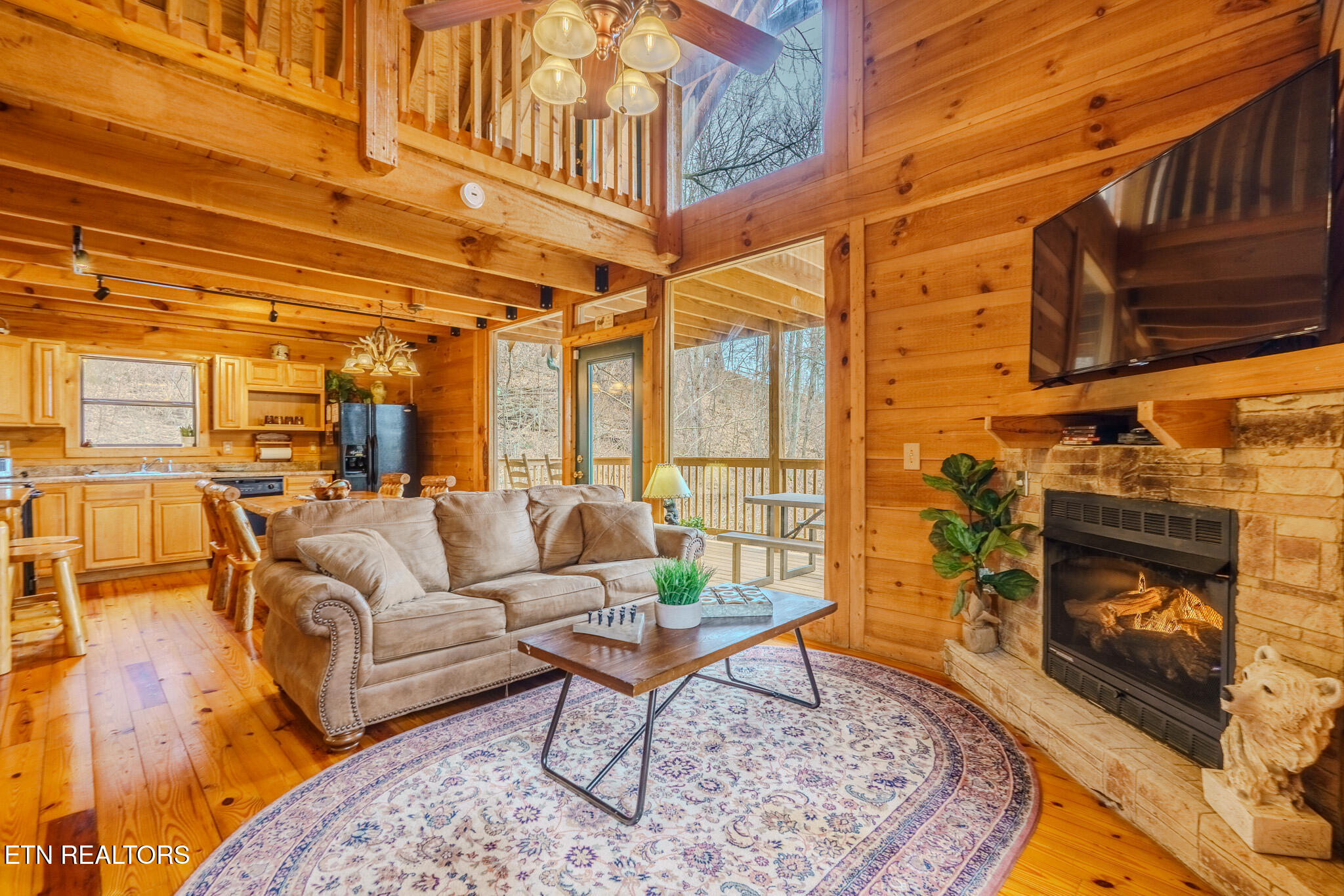 1739 W Sky View Drive Sevierville TN 37876