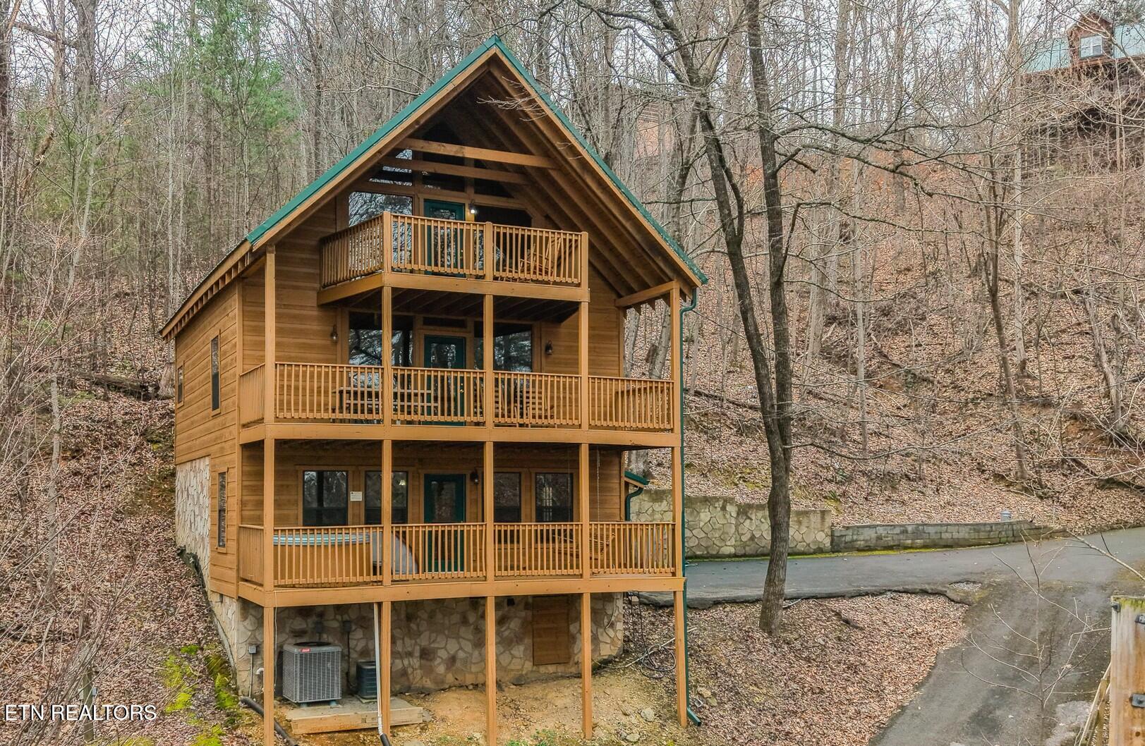 1739 W Sky View Drive Sevierville TN 37876