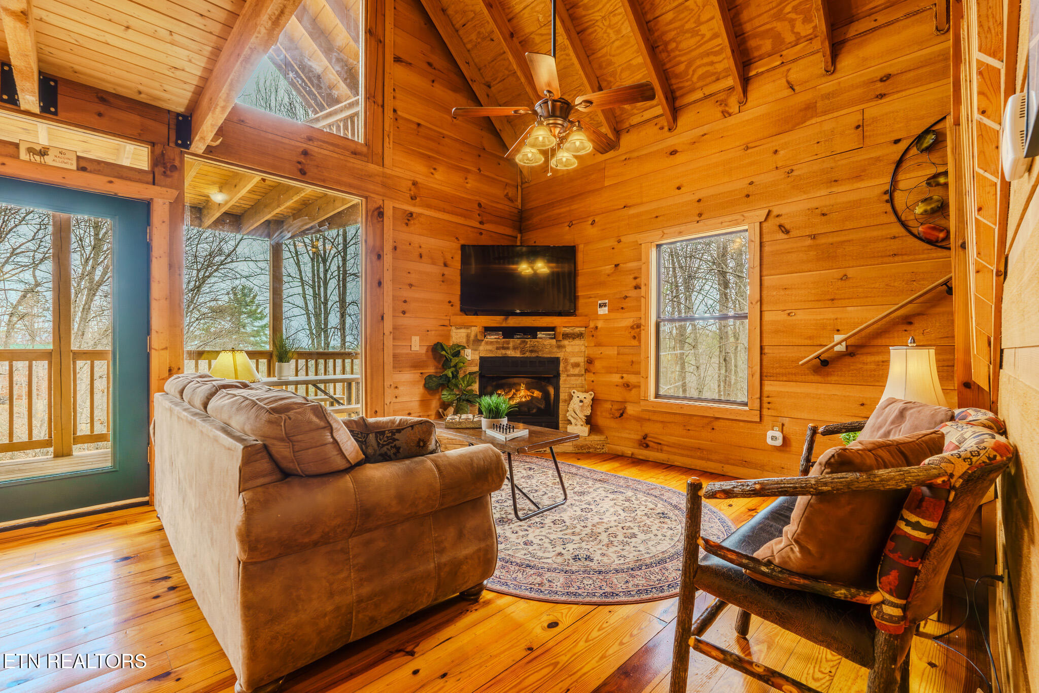 1739 W Sky View Drive Sevierville TN 37876