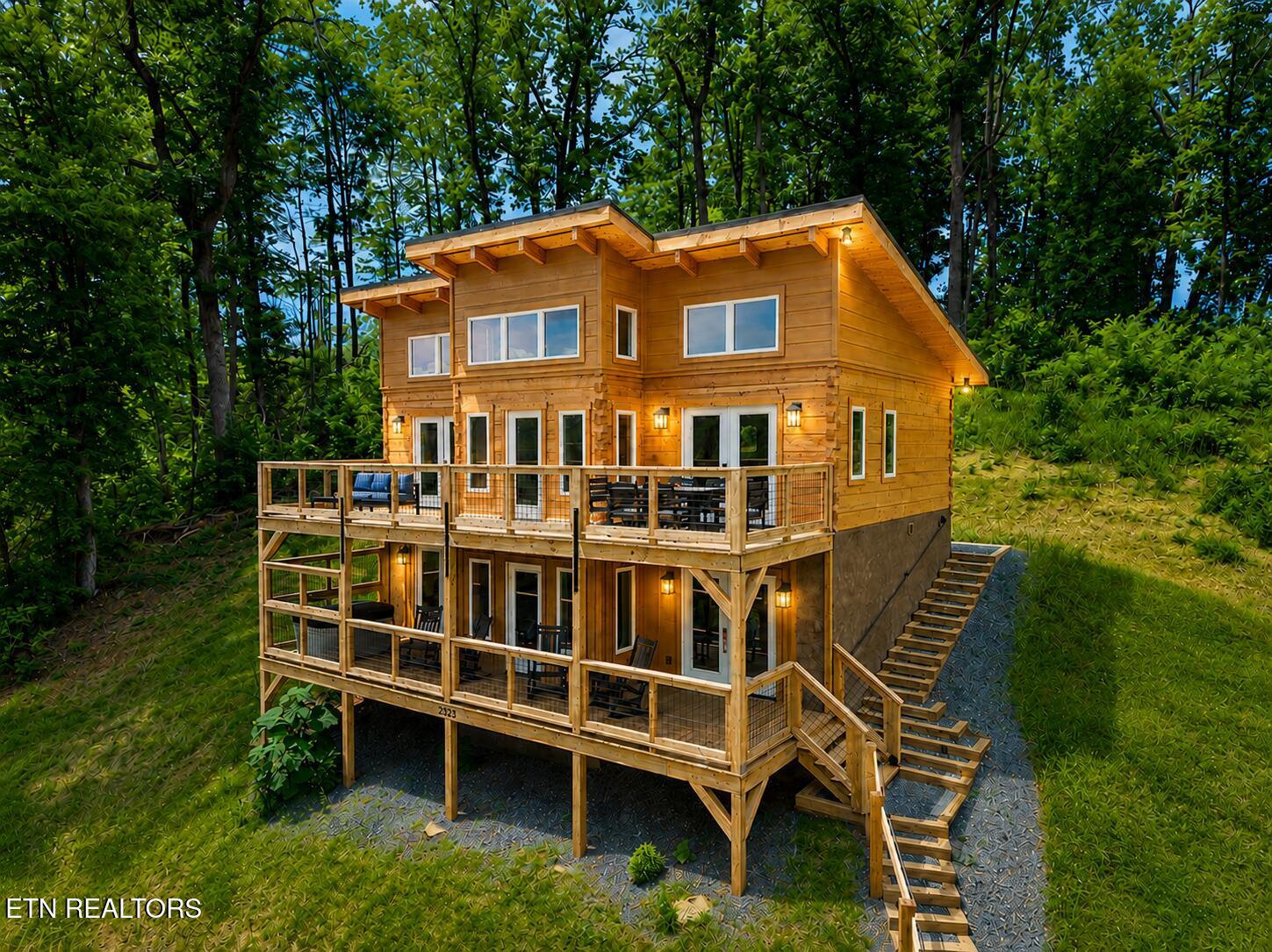 2323 Headrick Lead Sevierville TN 37862