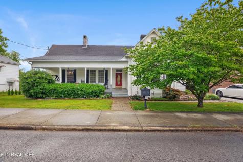 719 Medaris Street Clinton TN 37716