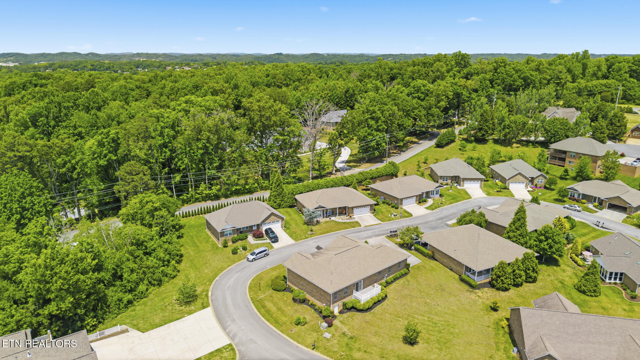 2119 Zion Drive Sevierville TN 37862
