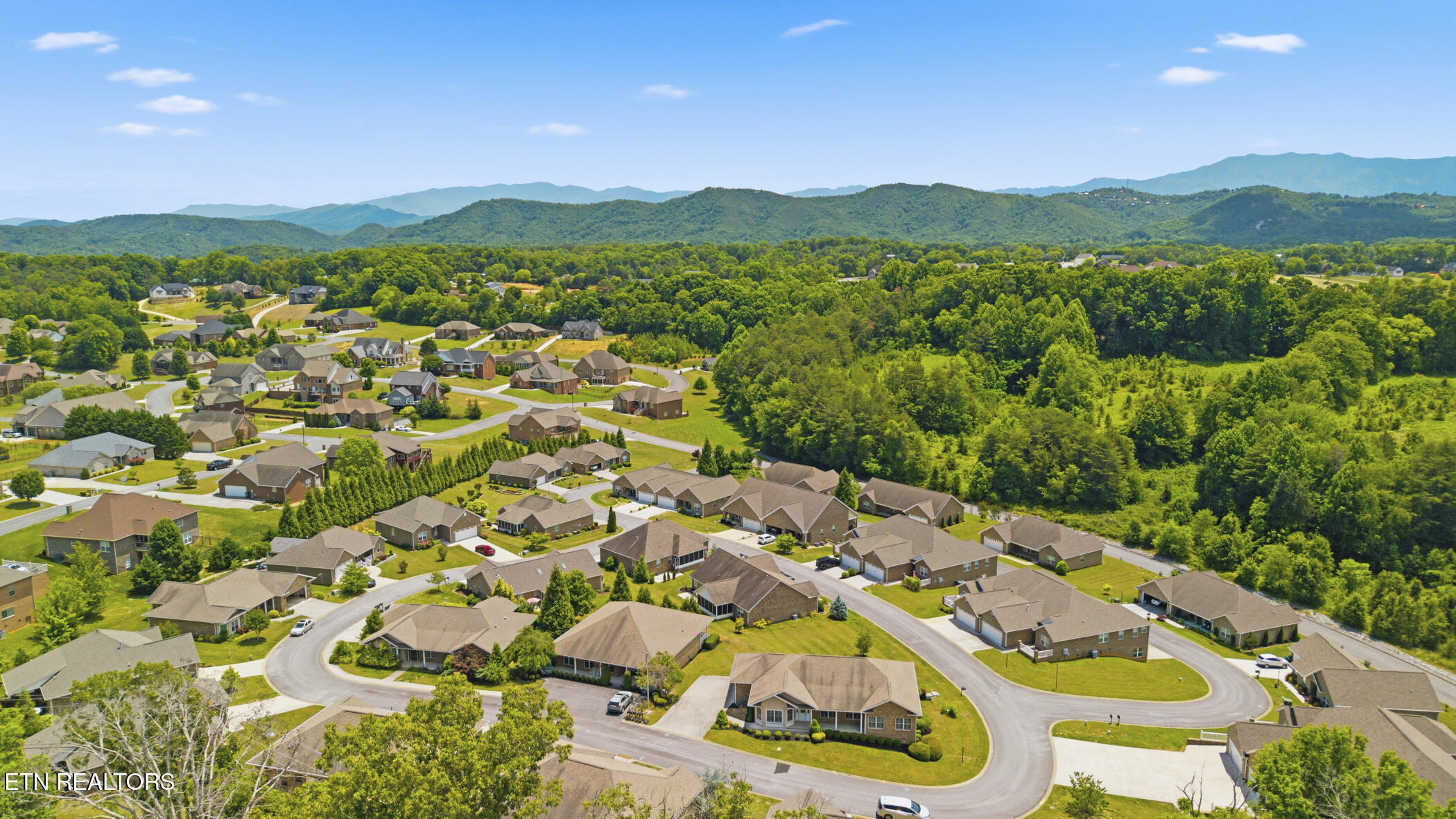 2119 Zion Drive Sevierville TN 37862