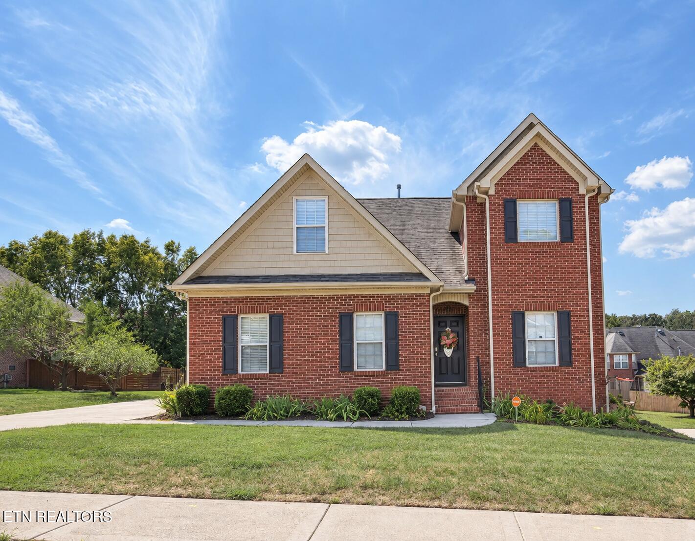 1745 Bonnie Roach Lane Knoxville TN 37922