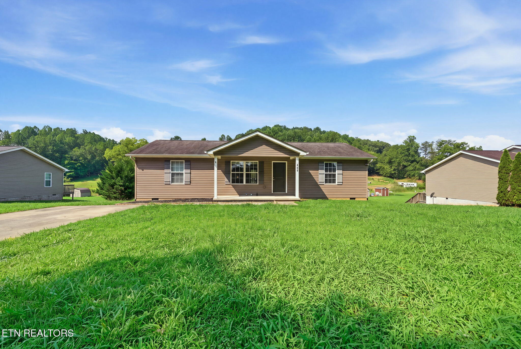 137 Raccoon Valley Road Maynardville TN 37807