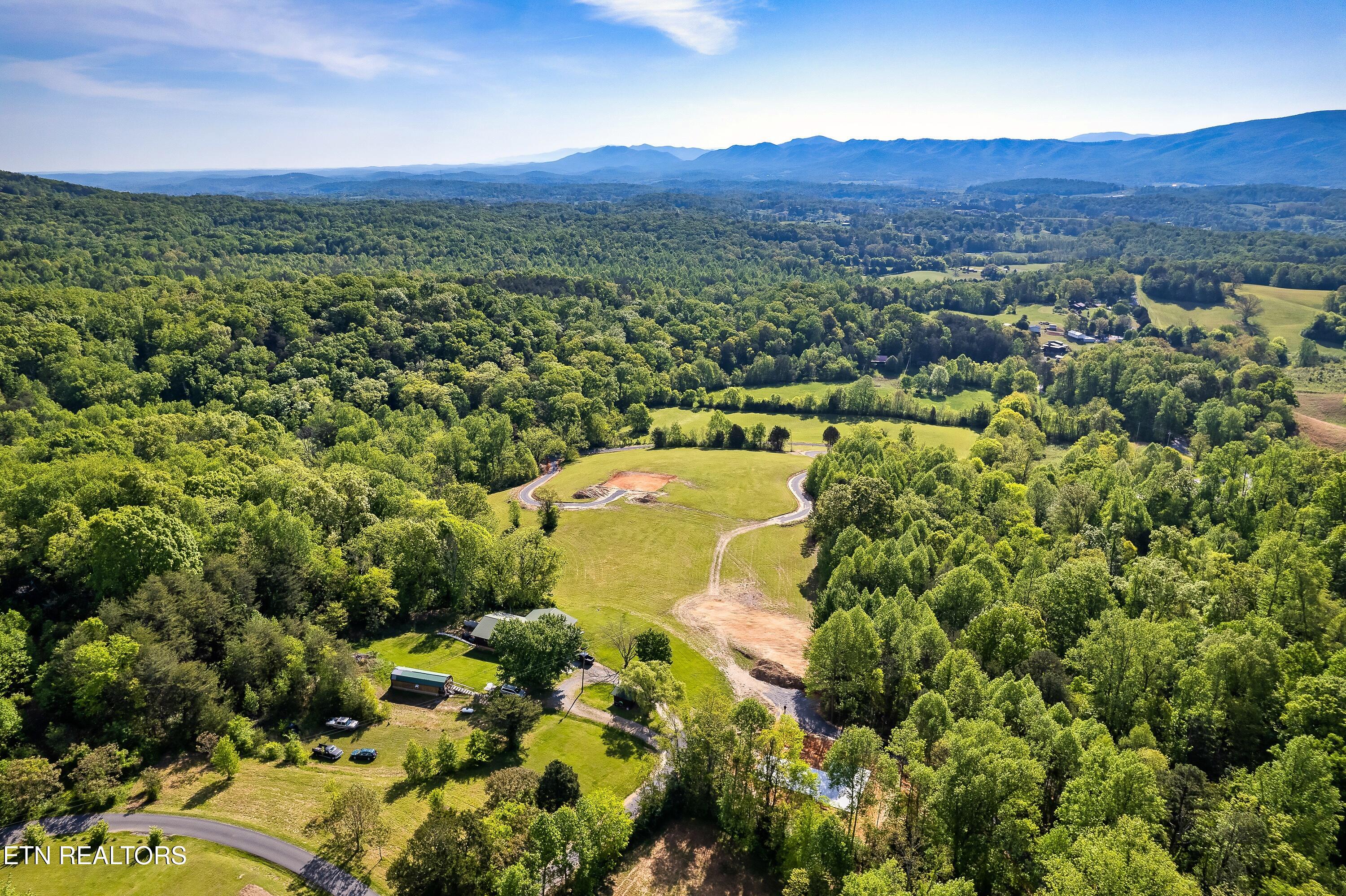 Lot 15 Moody Moon Ridge Way Newport TN 37821