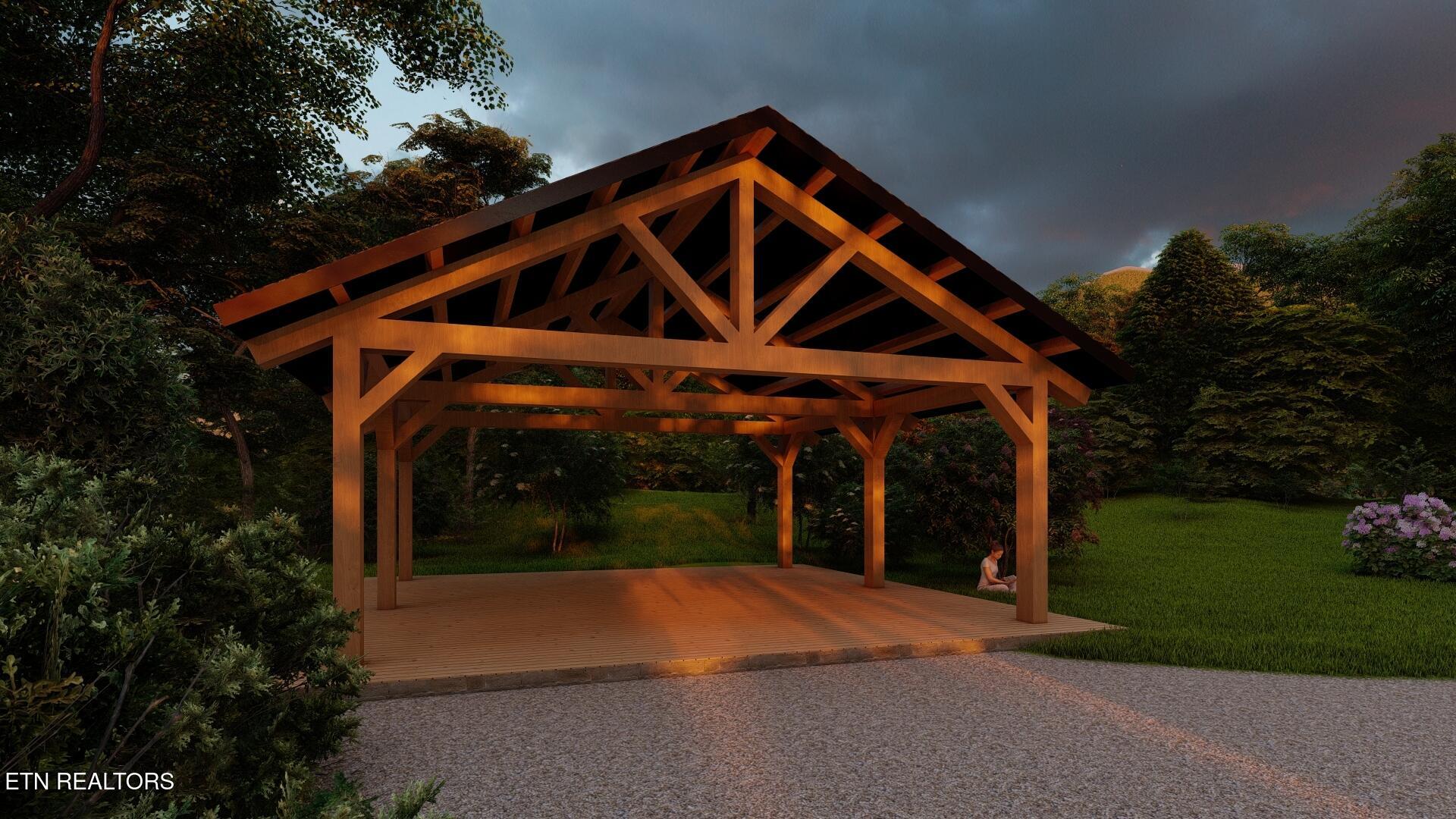 Lot 15 Moody Moon Ridge Way Newport TN 37821