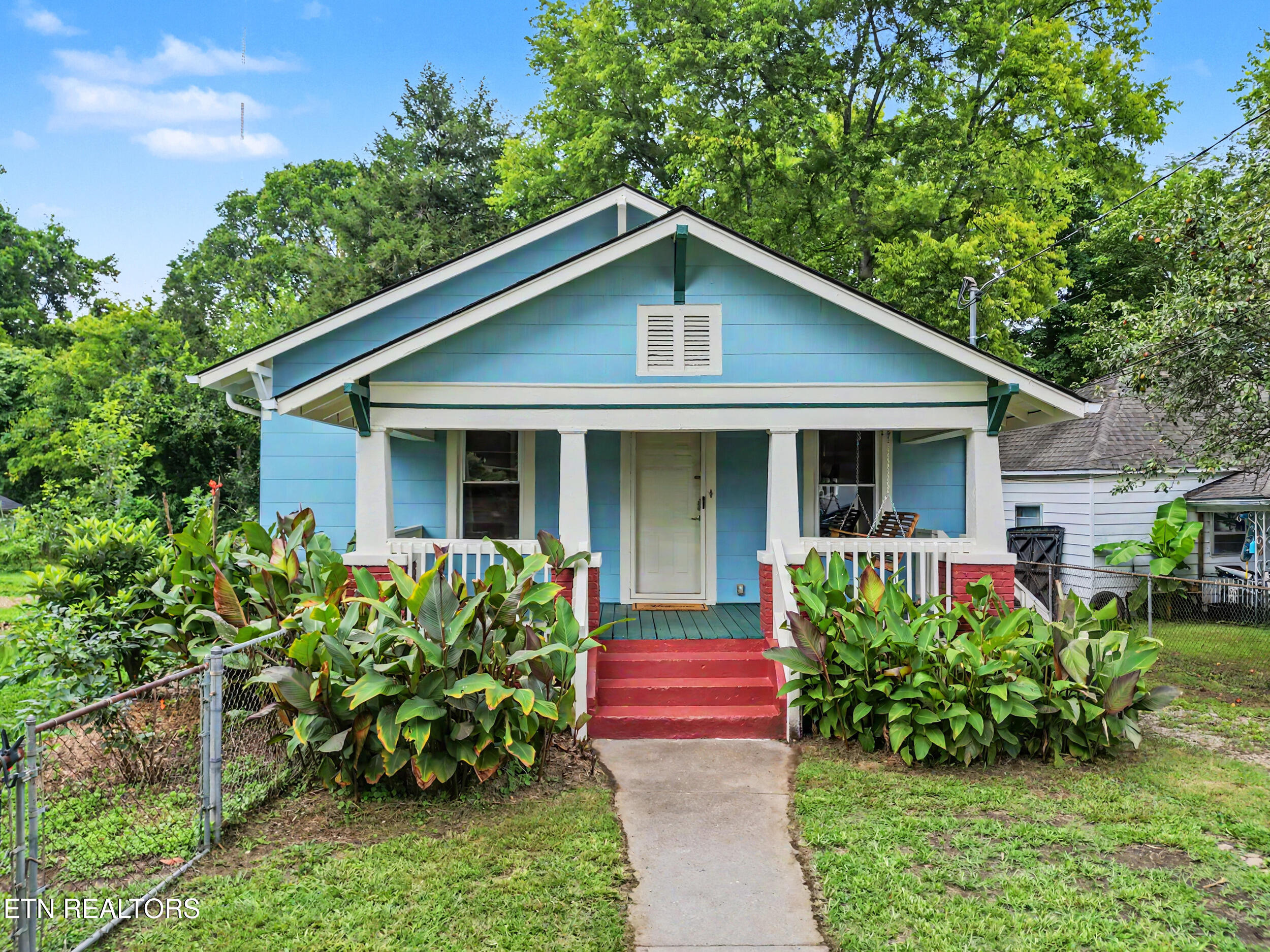 1127 Rider Avenue Knoxville TN 37917