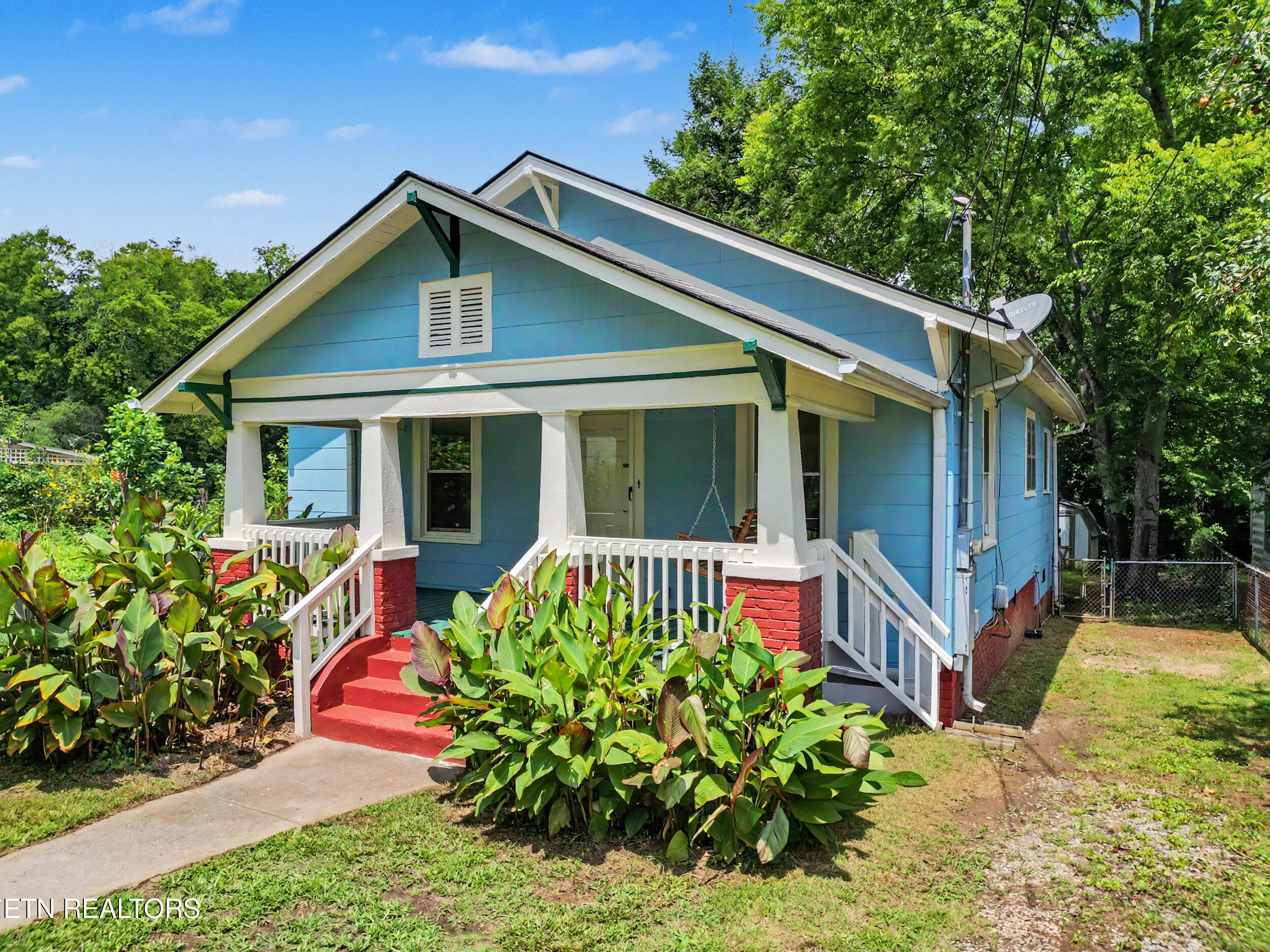 1127 Rider Avenue Knoxville TN 37917