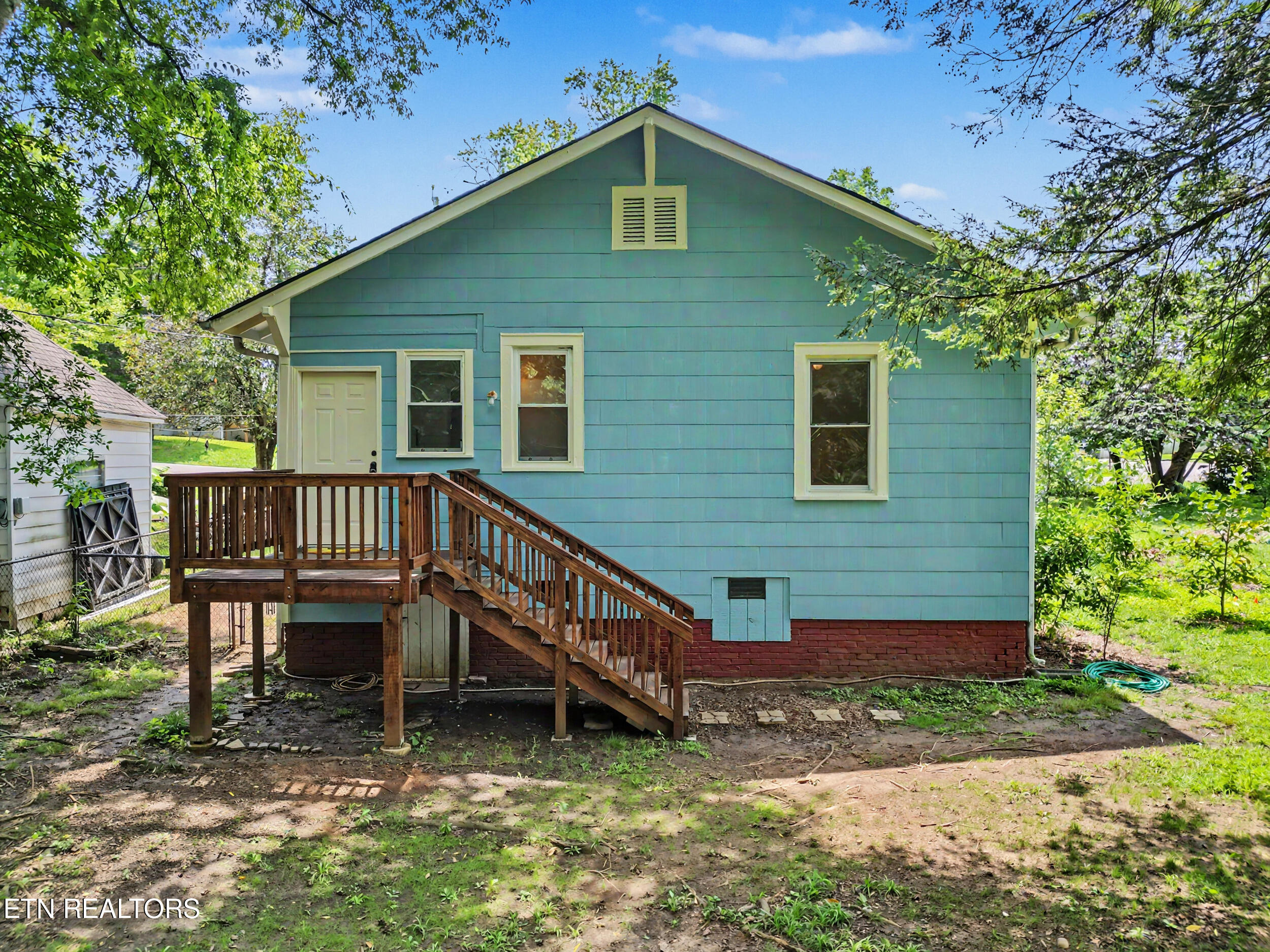 1127 Rider Avenue Knoxville TN 37917