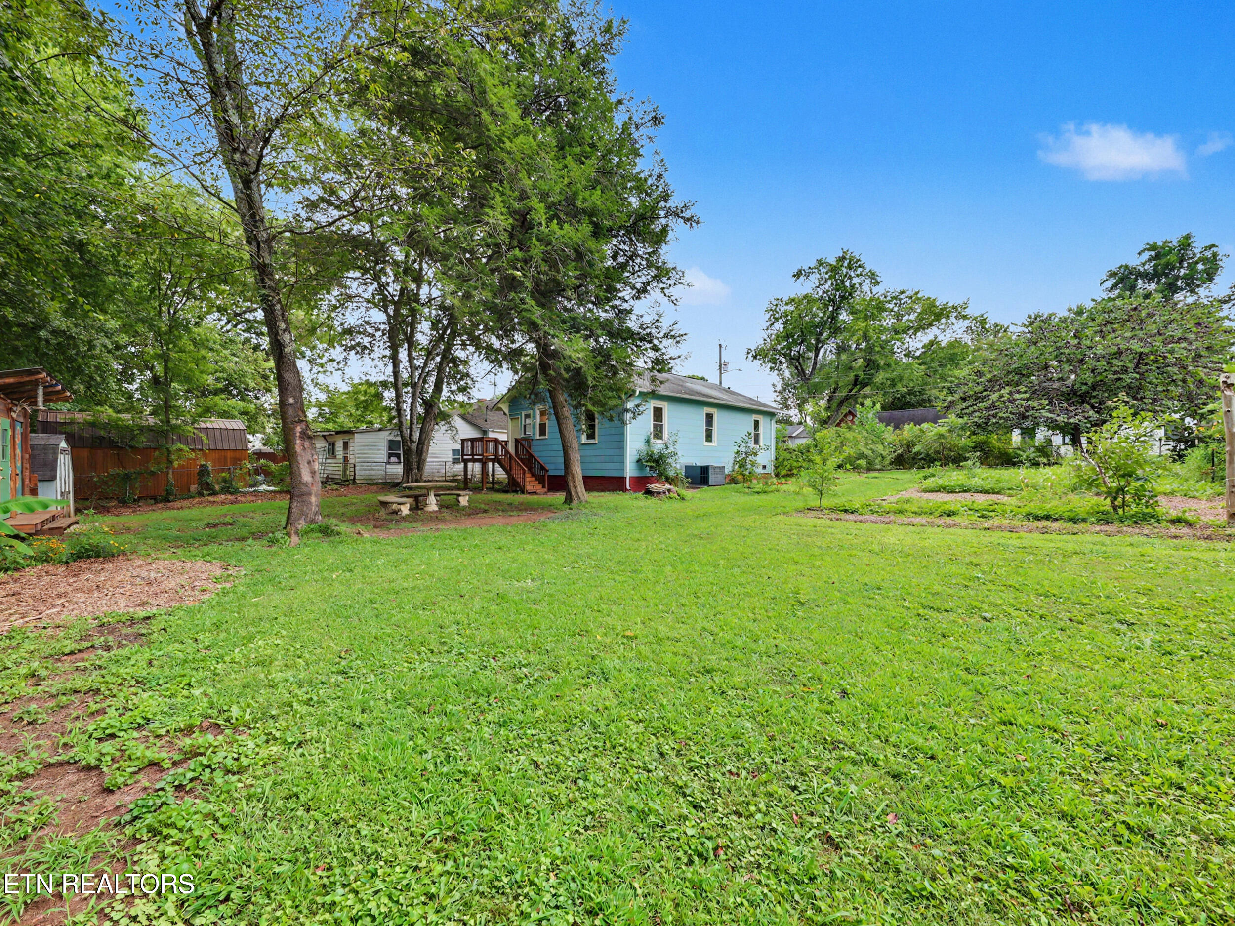 1127 Rider Avenue Knoxville TN 37917