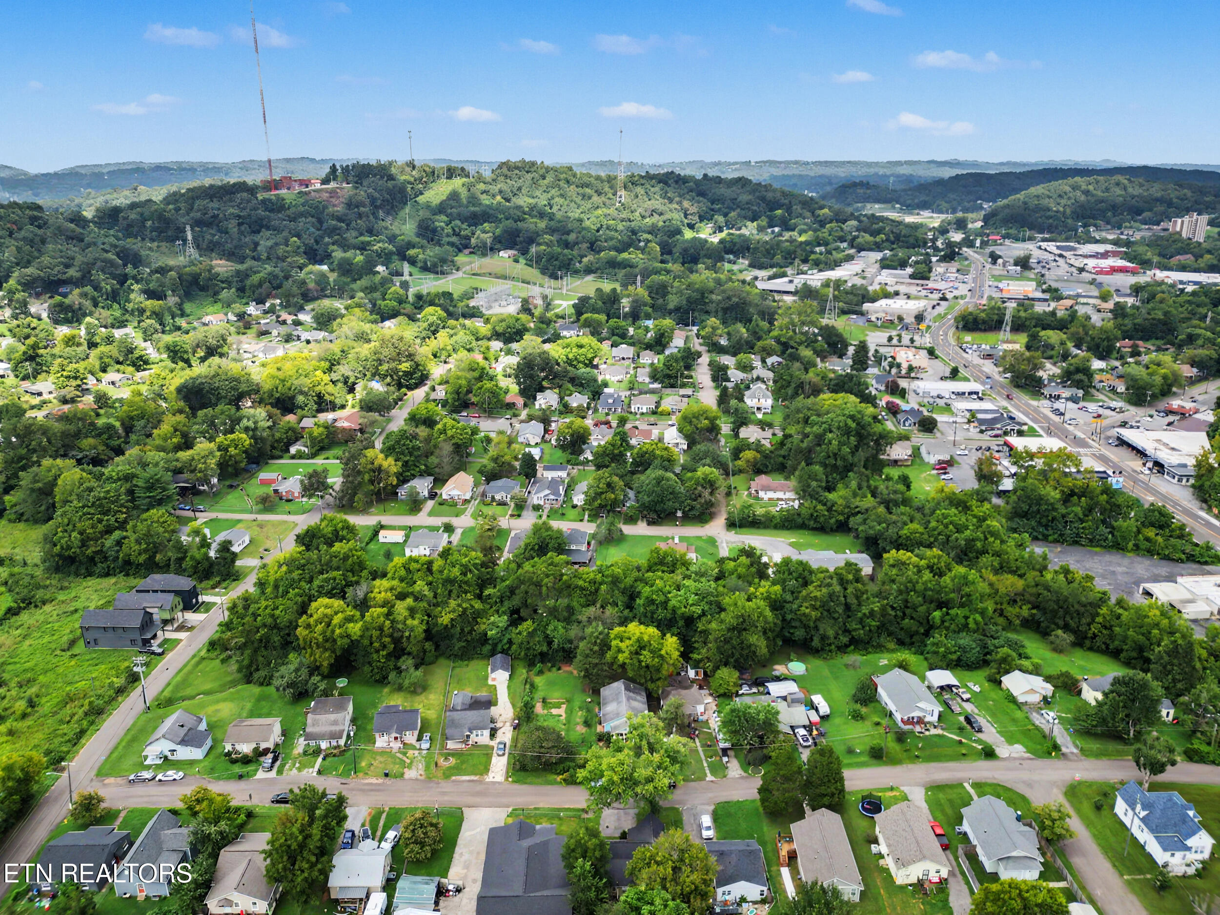 1127 Rider Avenue Knoxville TN 37917