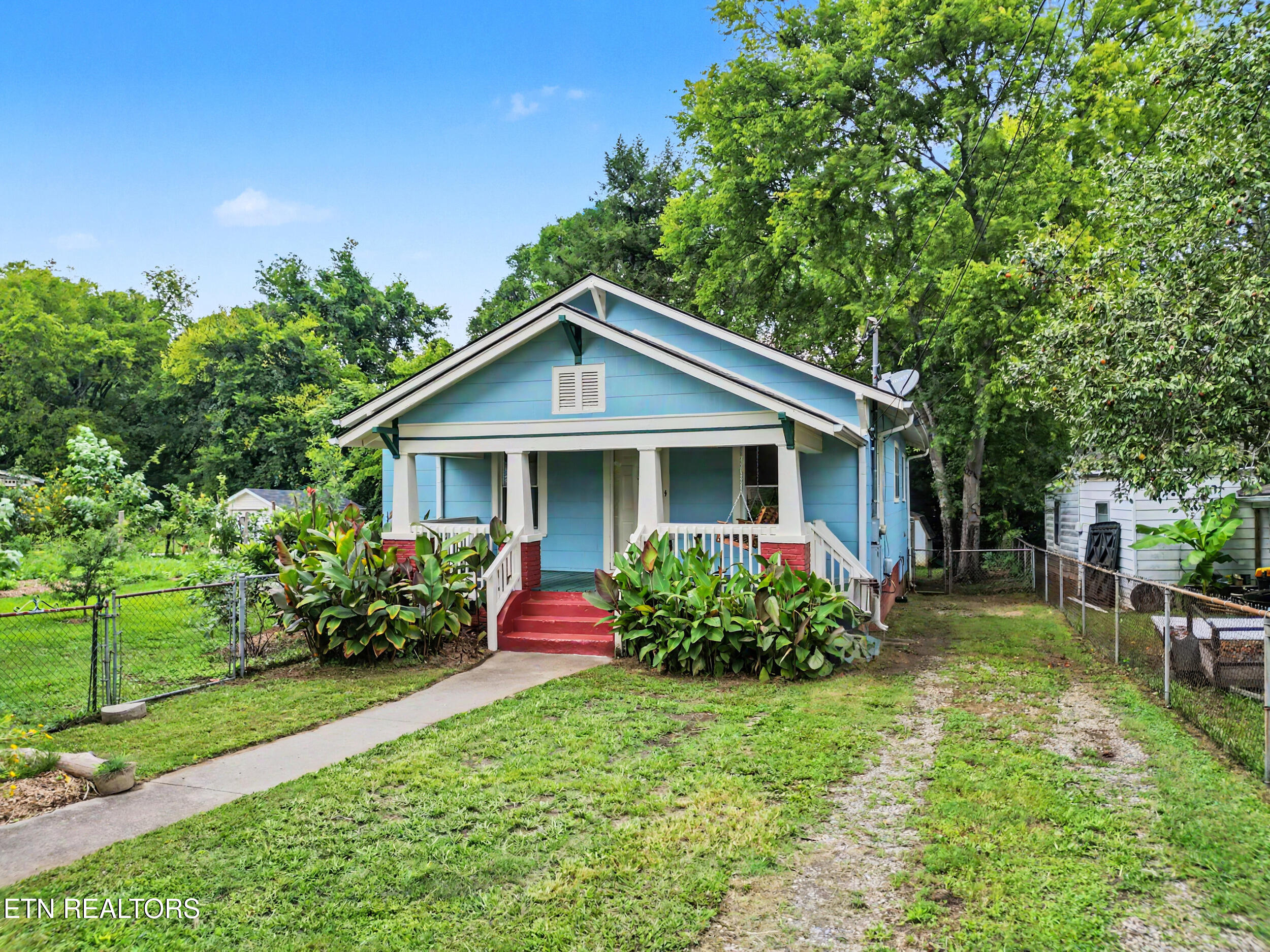 1127 Rider Avenue Knoxville TN 37917