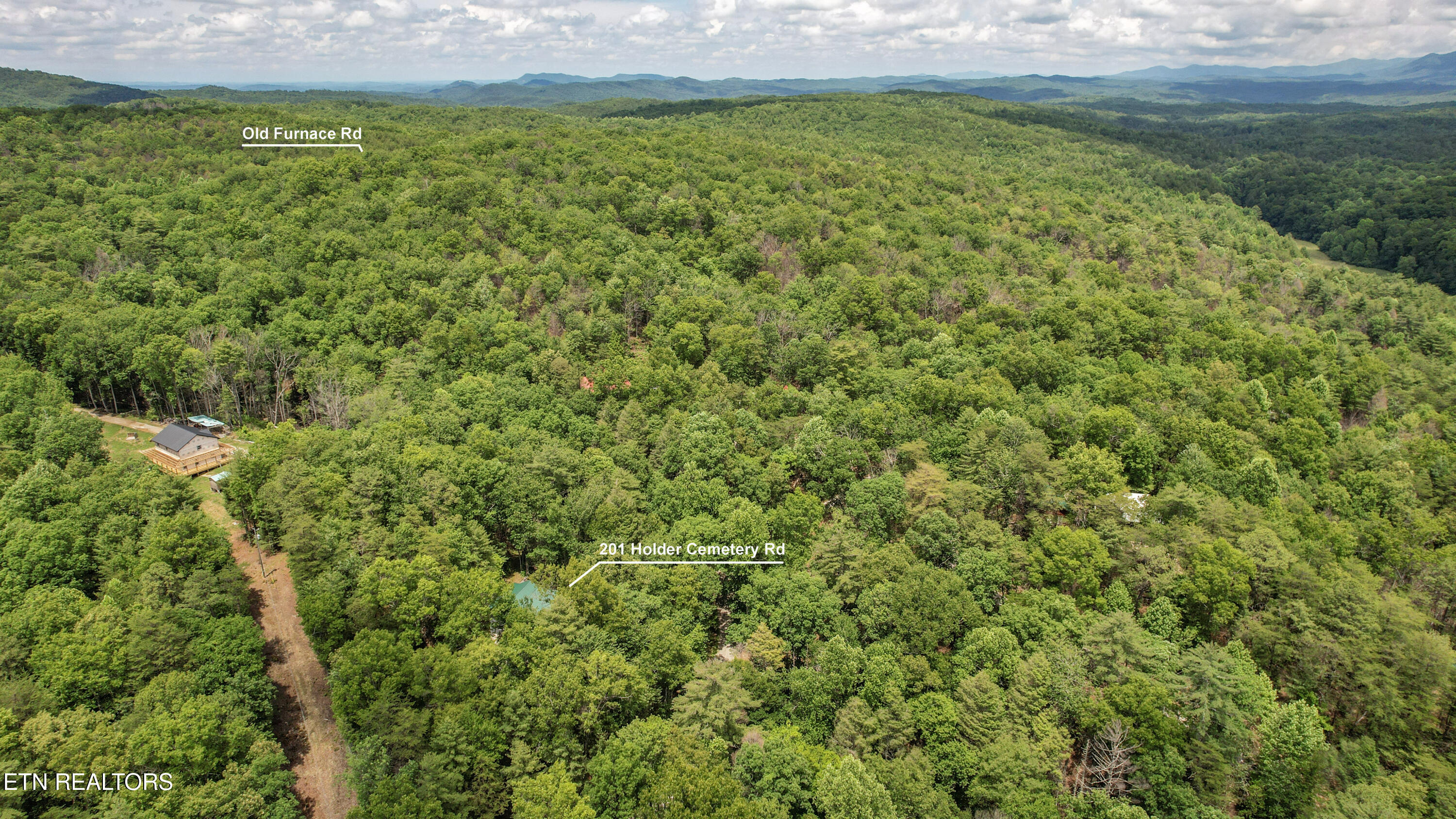201 Holder Cemetery Road Tellico Plains TN 37385