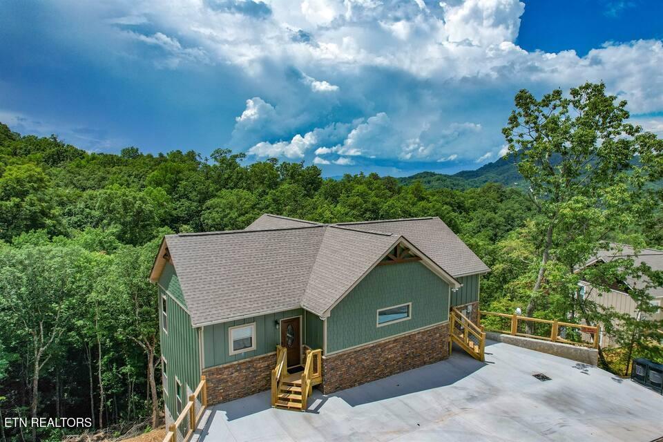 3321 Grouse Ridge Lane Sevierville TN 37862