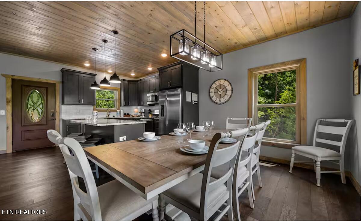 3321 Grouse Ridge Lane Sevierville TN 37862