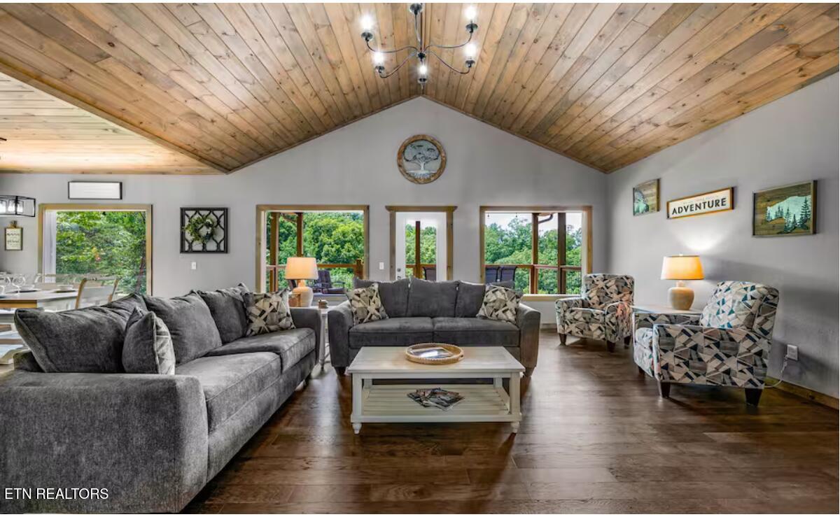3321 Grouse Ridge Lane Sevierville TN 37862