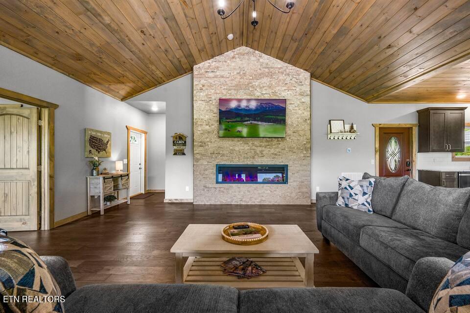 3321 Grouse Ridge Lane Sevierville TN 37862