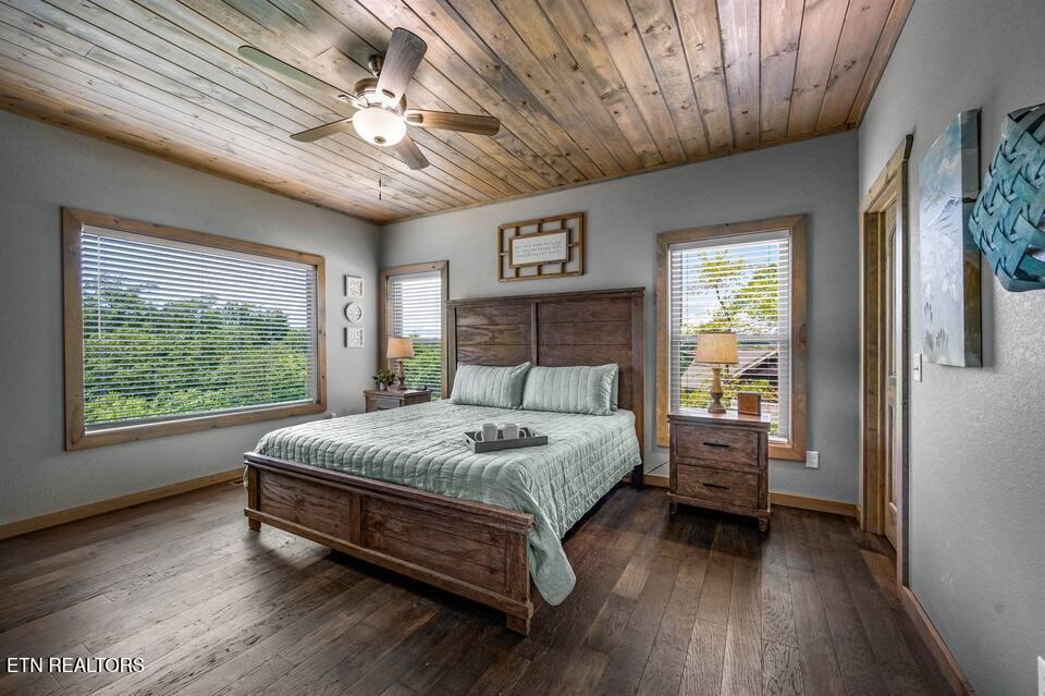 3321 Grouse Ridge Lane Sevierville TN 37862