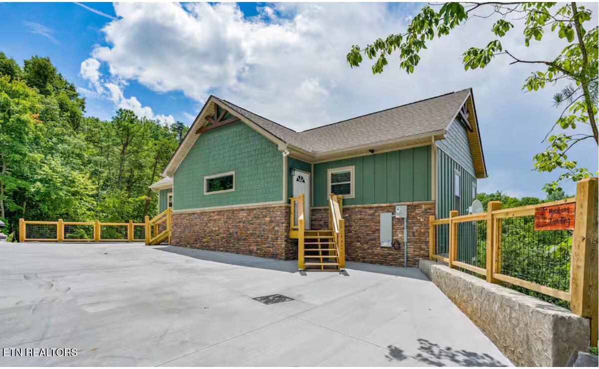 3321 Grouse Ridge Lane Sevierville TN 37862