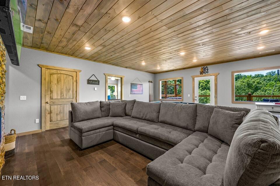 3321 Grouse Ridge Lane Sevierville TN 37862