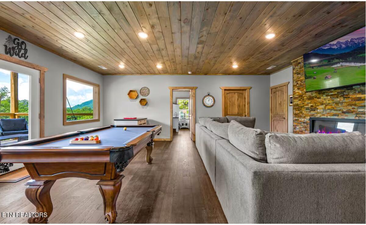 3321 Grouse Ridge Lane Sevierville TN 37862