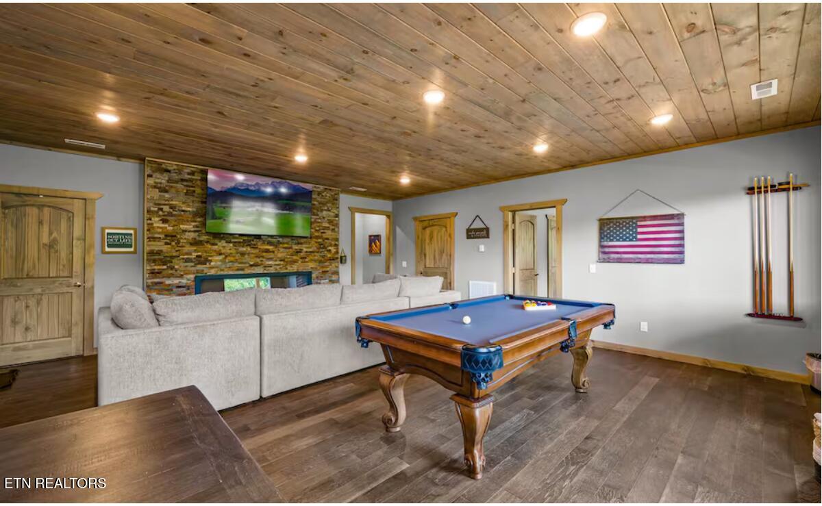 3321 Grouse Ridge Lane Sevierville TN 37862