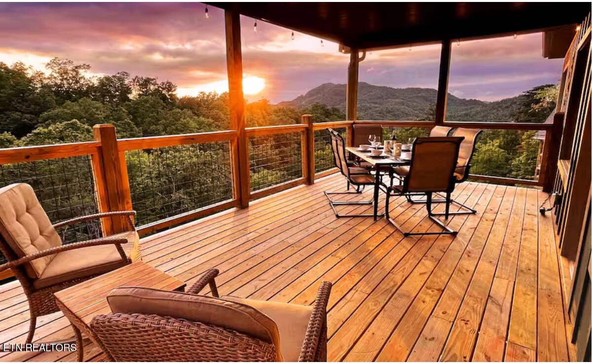 3321 Grouse Ridge Lane Sevierville TN 37862