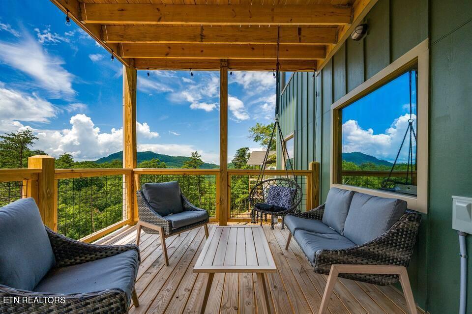 3321 Grouse Ridge Lane Sevierville TN 37862