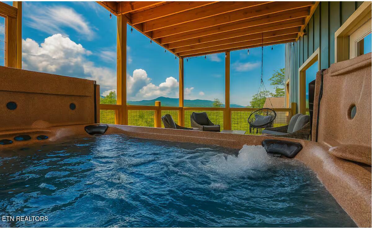 3321 Grouse Ridge Lane Sevierville TN 37862