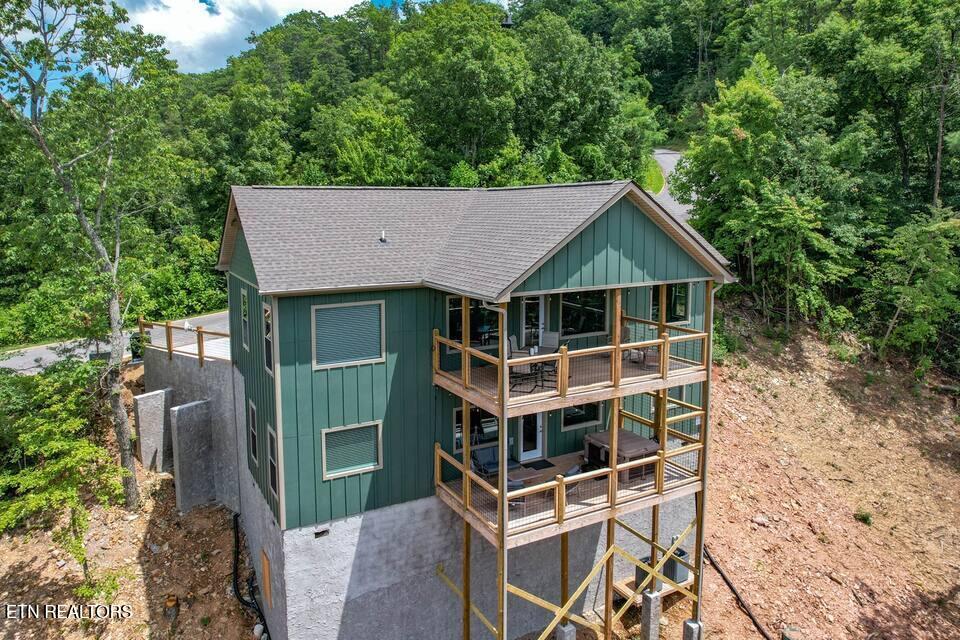 3321 Grouse Ridge Lane Sevierville TN 37862