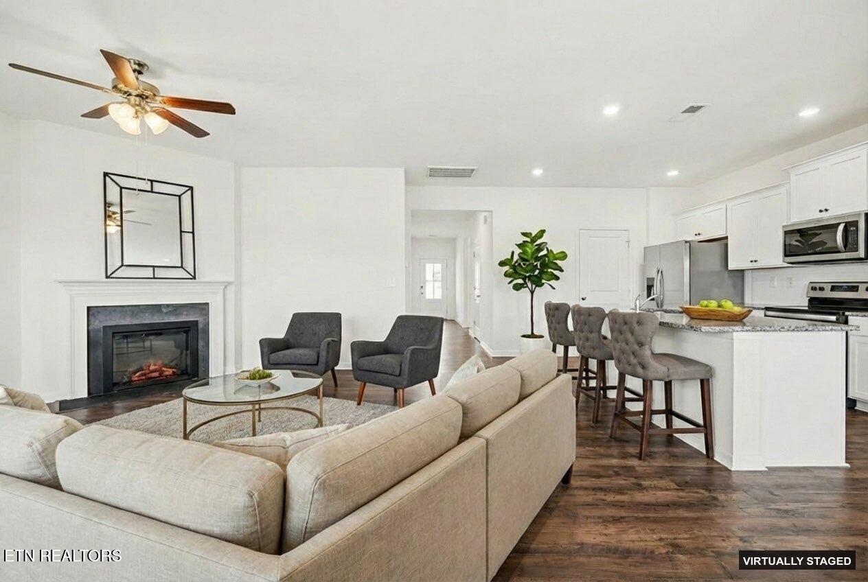 2329 Stream View Lane Morristown TN 37814