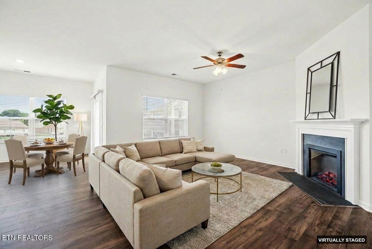 2329 Stream View Lane Morristown TN 37814