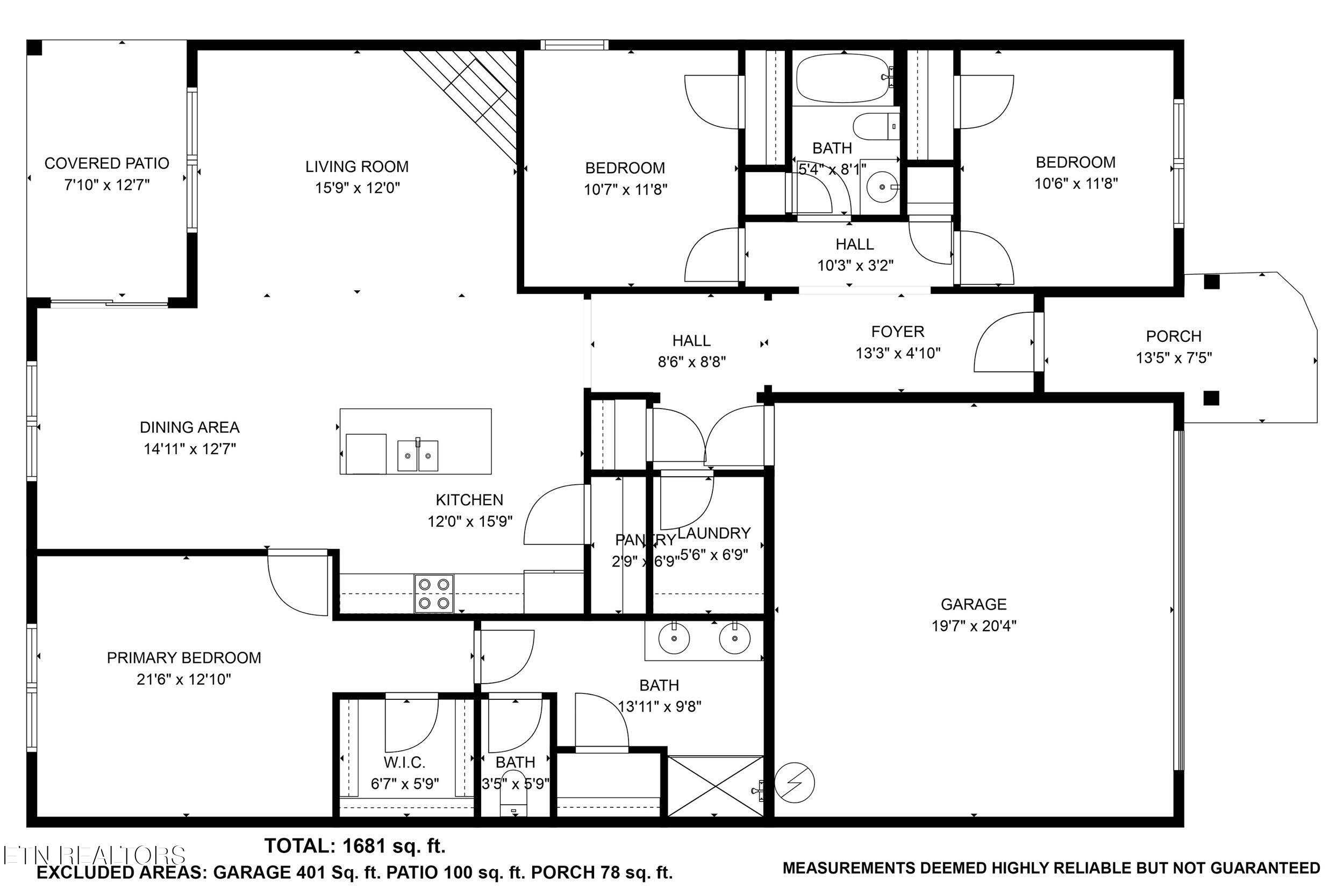 2329 Stream View Lane Morristown TN 37814