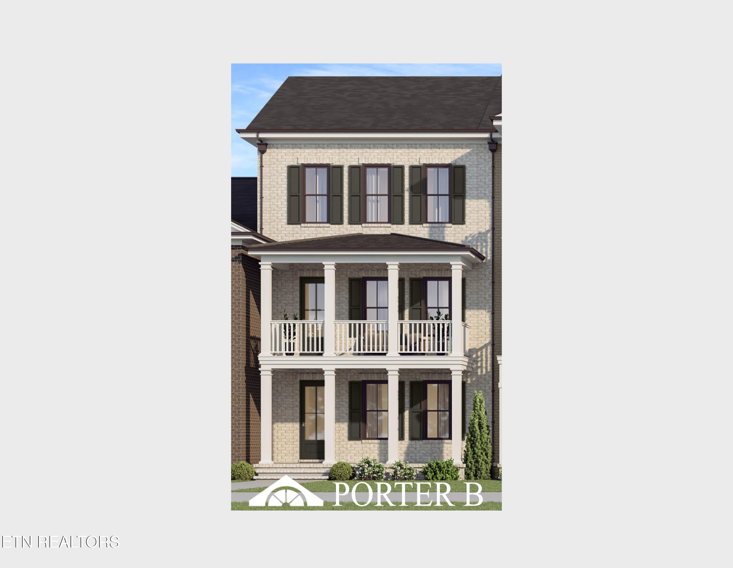290 Biddle Farms Boulevard - Lot 14 Knoxville TN 37934