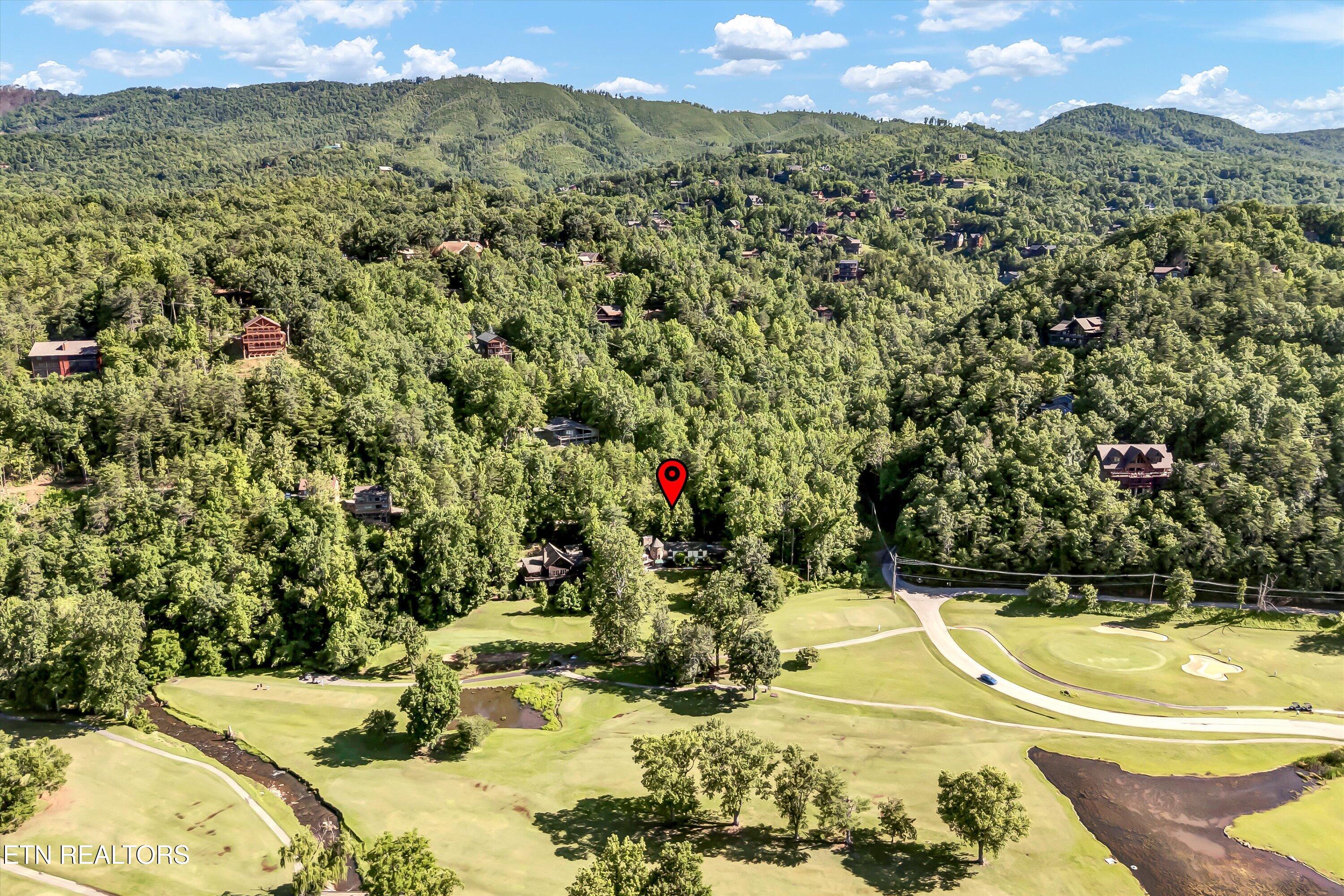 3950 Castle Road Gatlinburg TN 37738