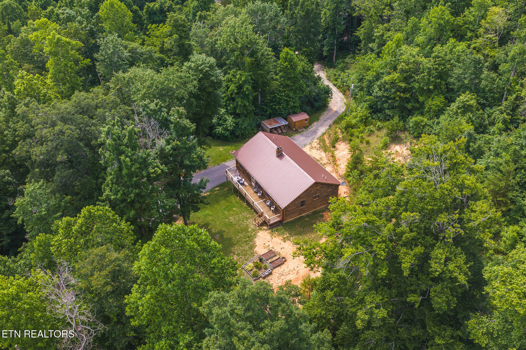 2733 Rackum Road Thorn Hill TN 37881