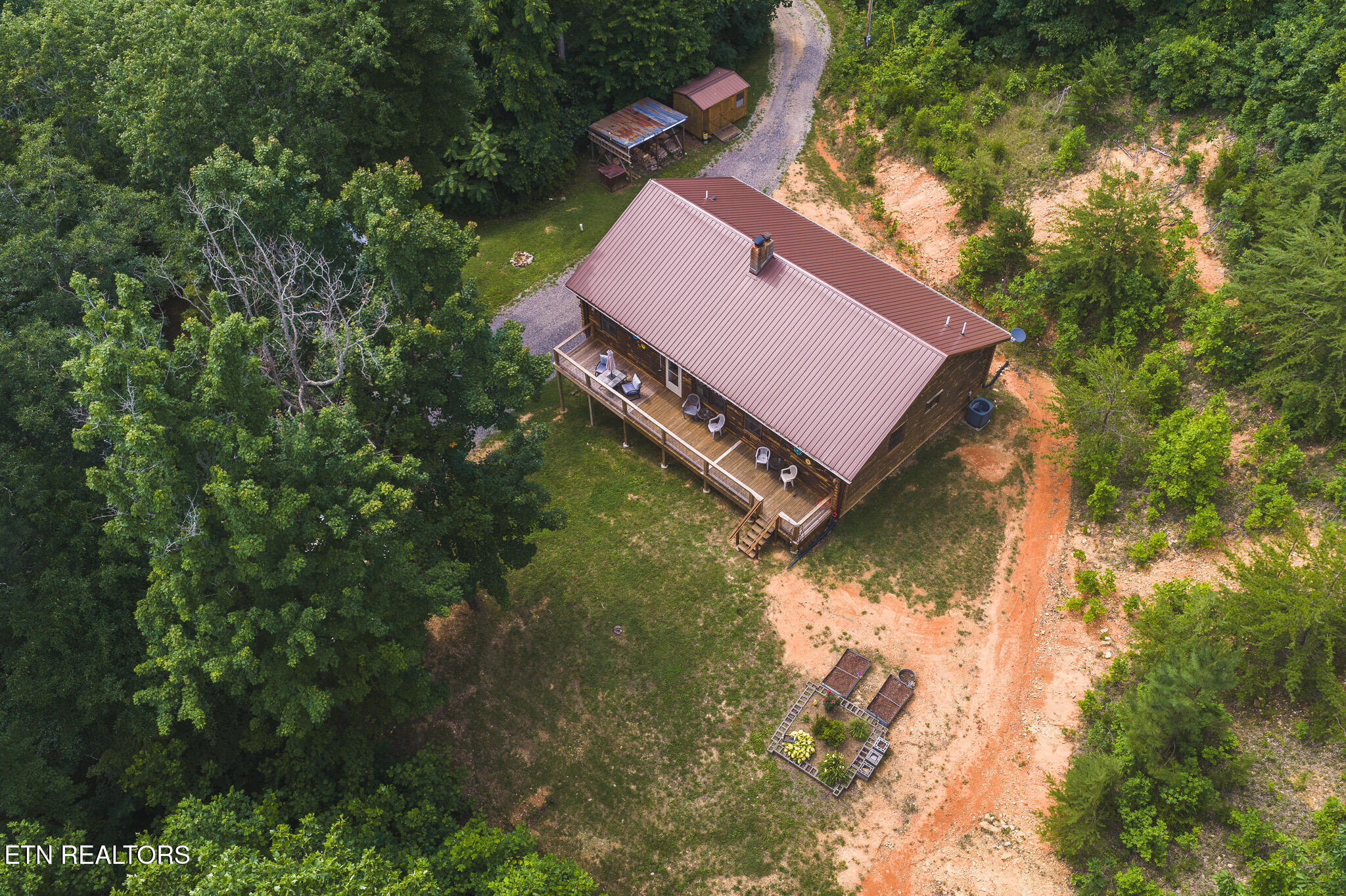 2733 Rackum Road Thorn Hill TN 37881