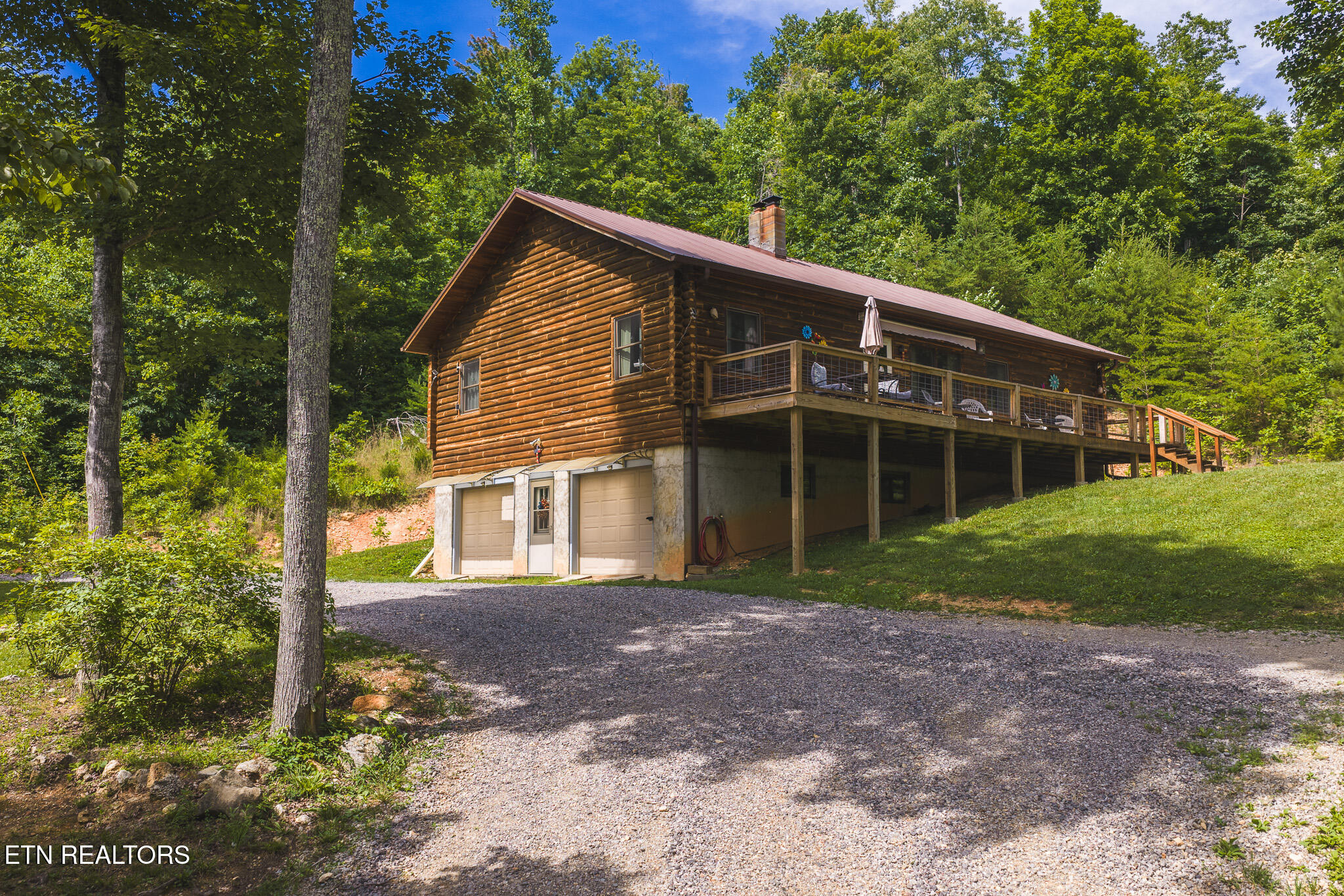 2733 Rackum Road Thorn Hill TN 37881