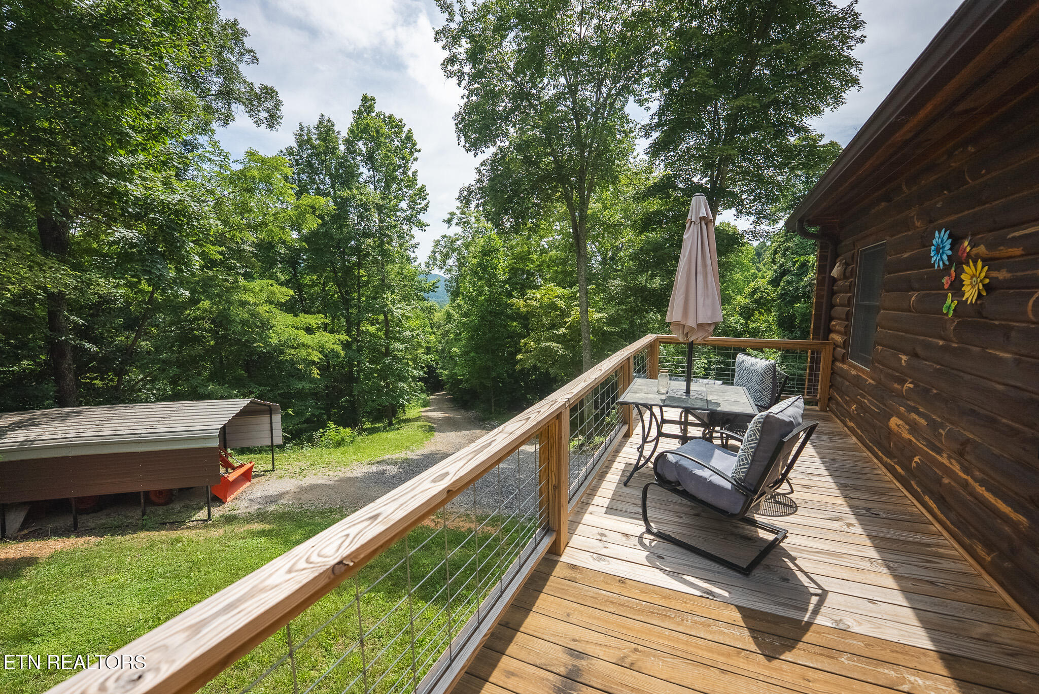 2733 Rackum Road Thorn Hill TN 37881