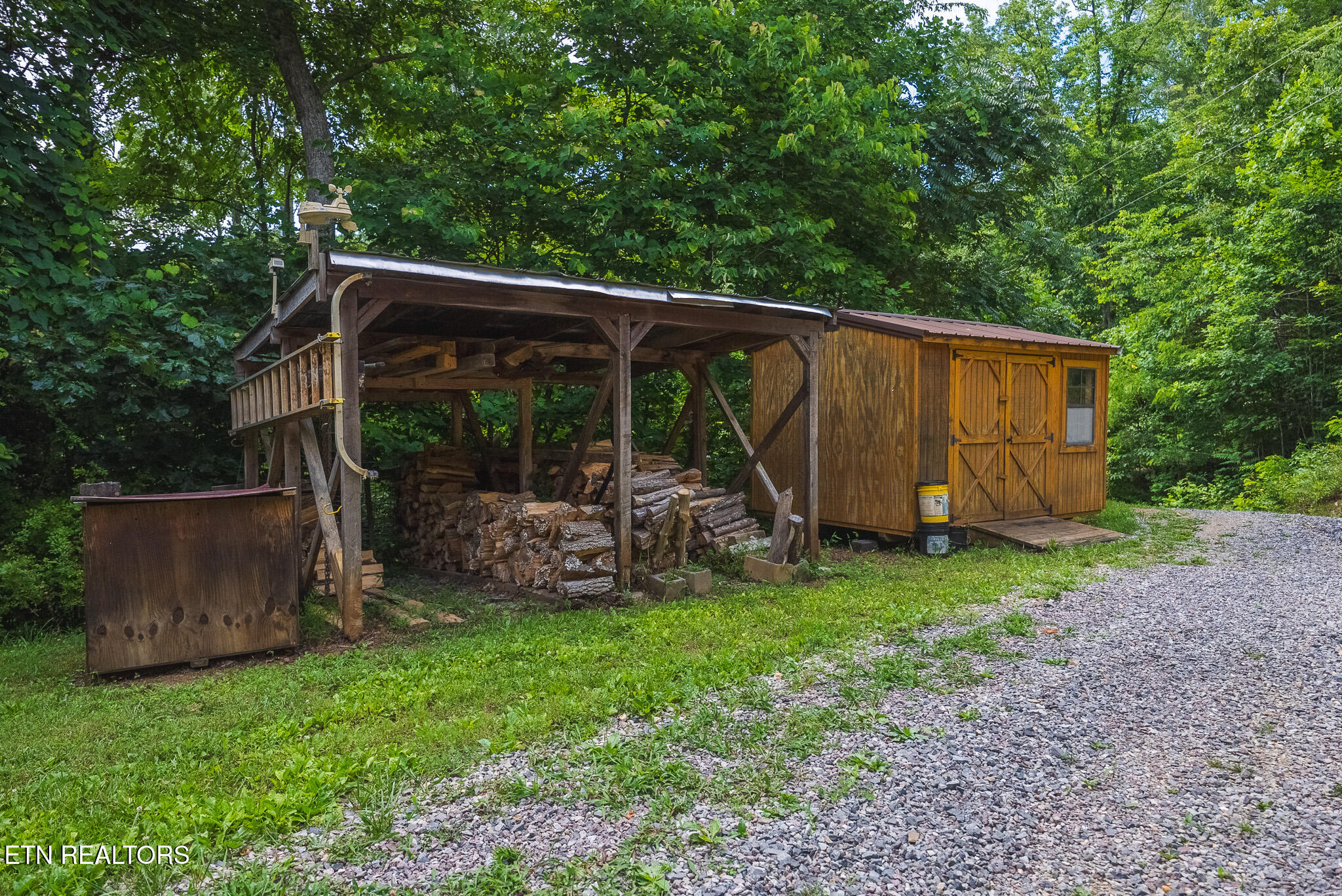 2733 Rackum Road Thorn Hill TN 37881