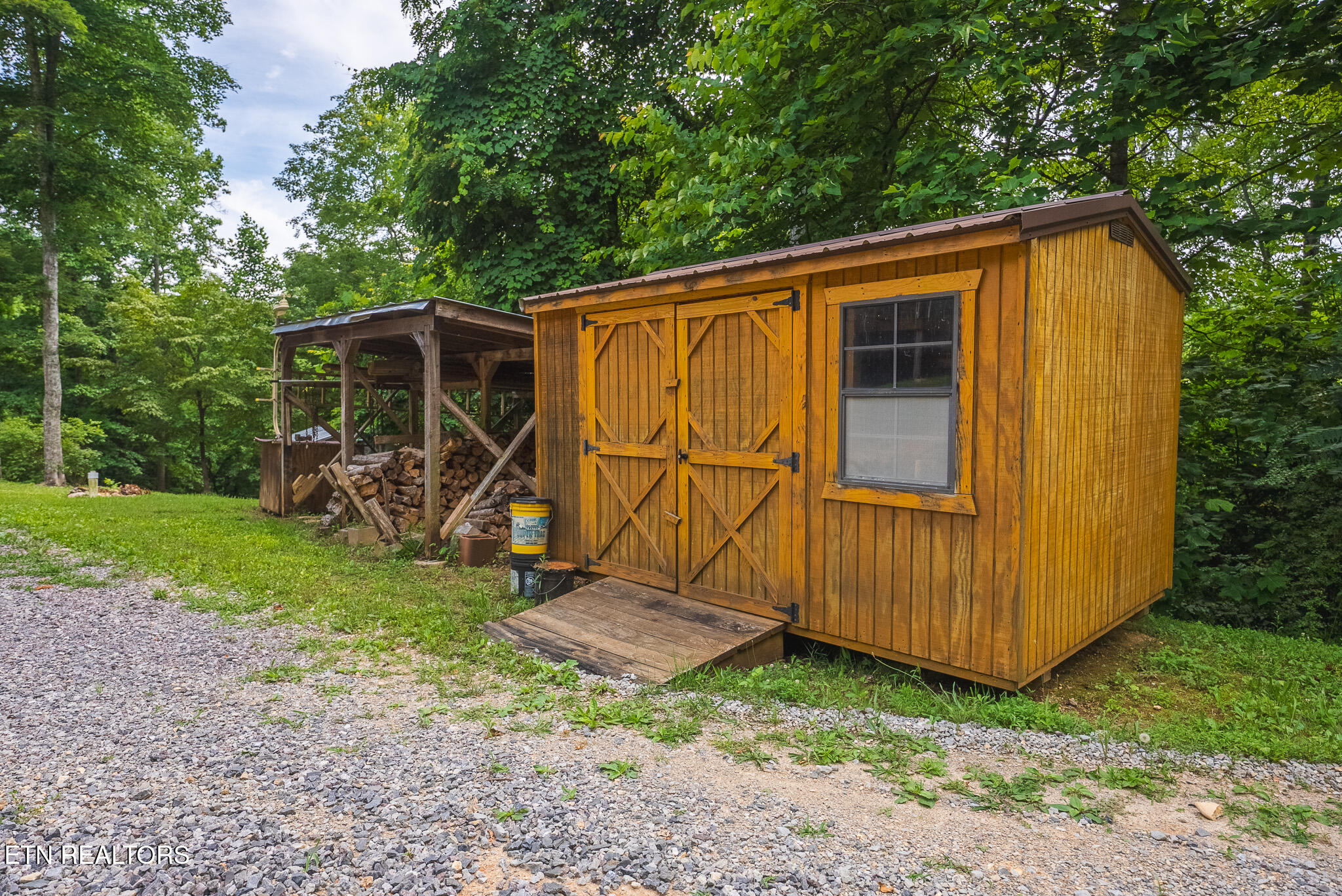 2733 Rackum Road Thorn Hill TN 37881