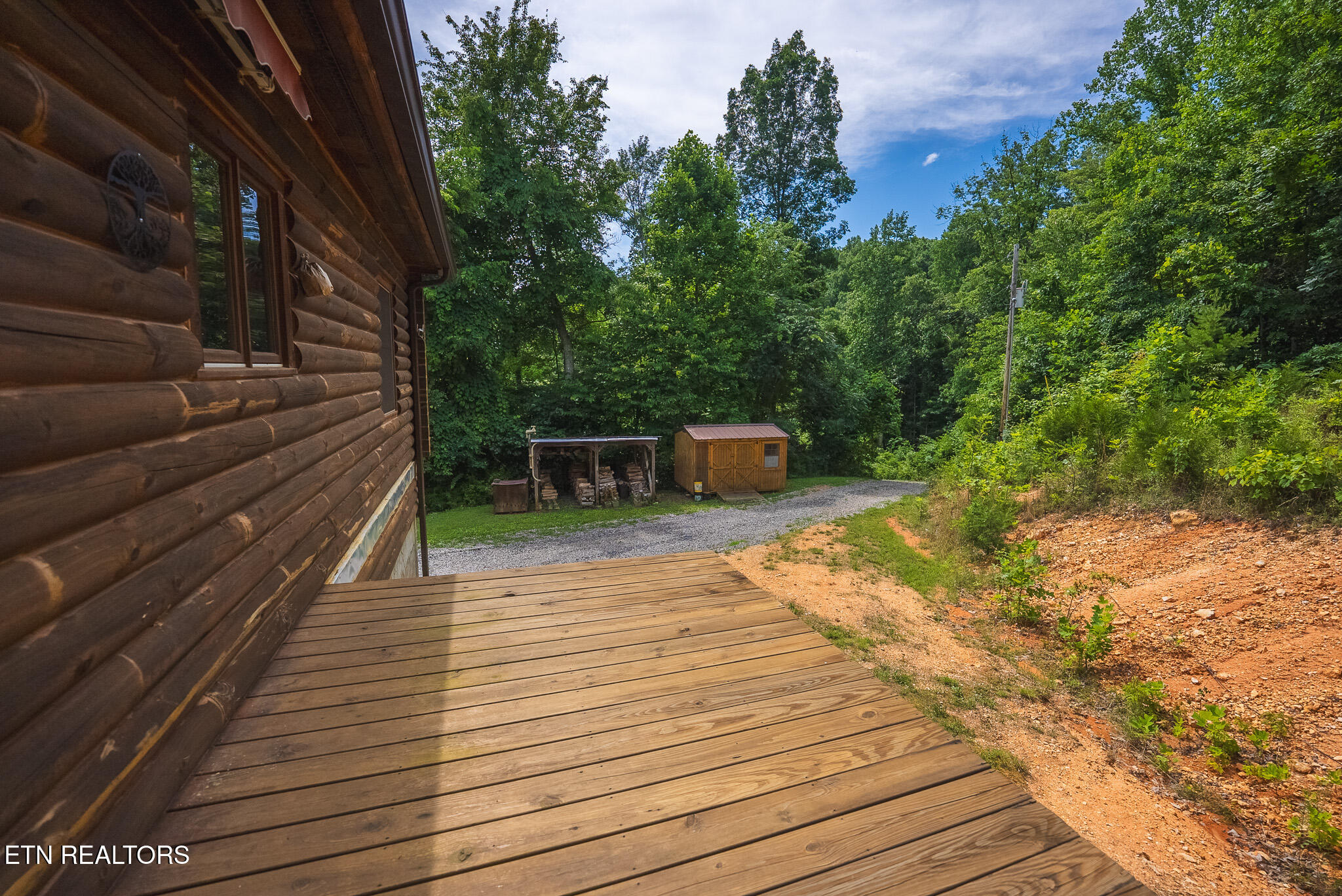 2733 Rackum Road Thorn Hill TN 37881
