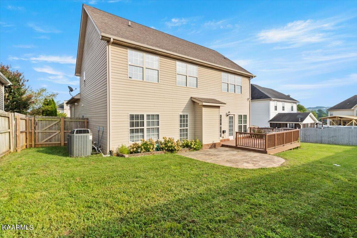 2613 Nicholas View Lane Knoxville TN 37931